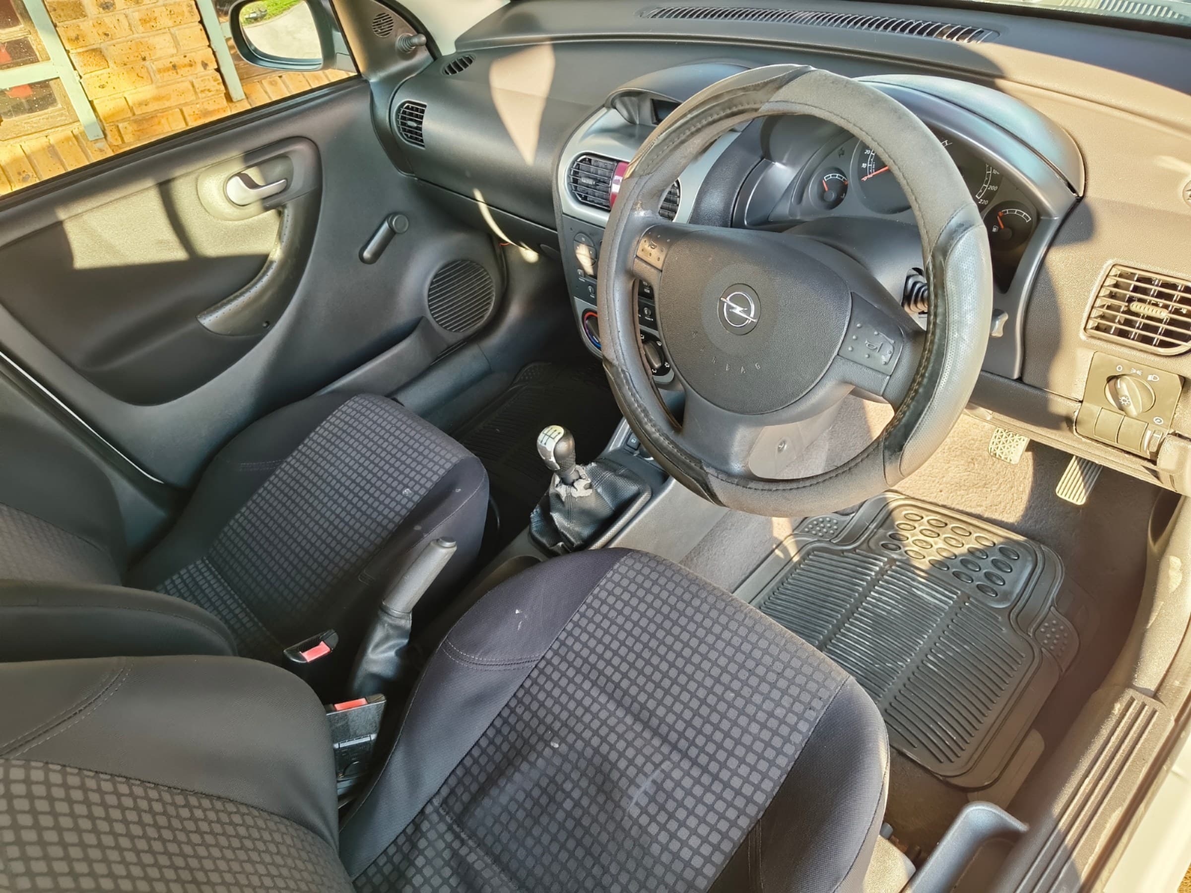 2010 Opel Corsa Utility for sale in South Africa — photo 8
