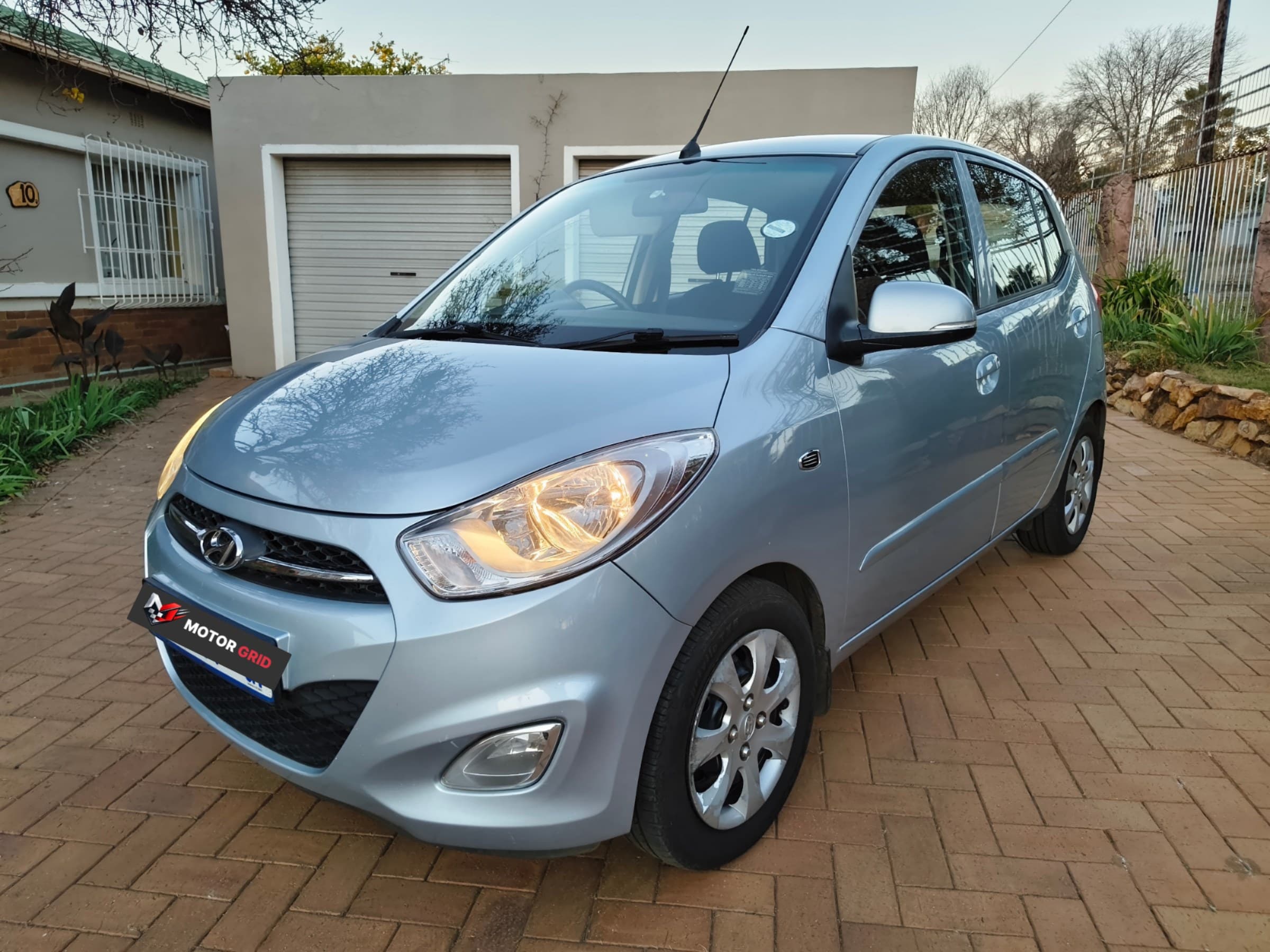 2013 Hyundai i10 1.1 Motion for sale in South Africa