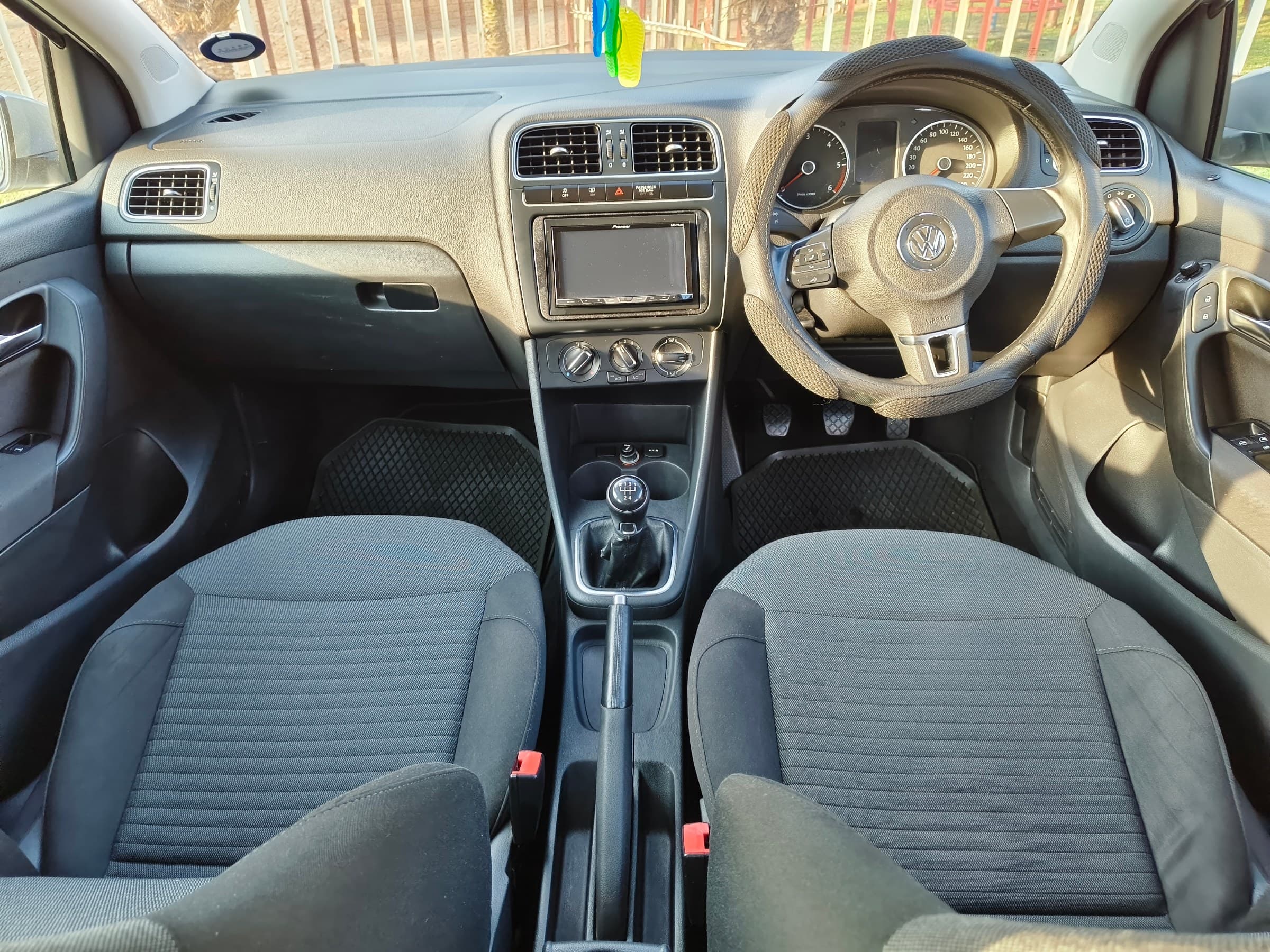 2013 Volkswagen Polo TDI for sale in South Africa — photo 6