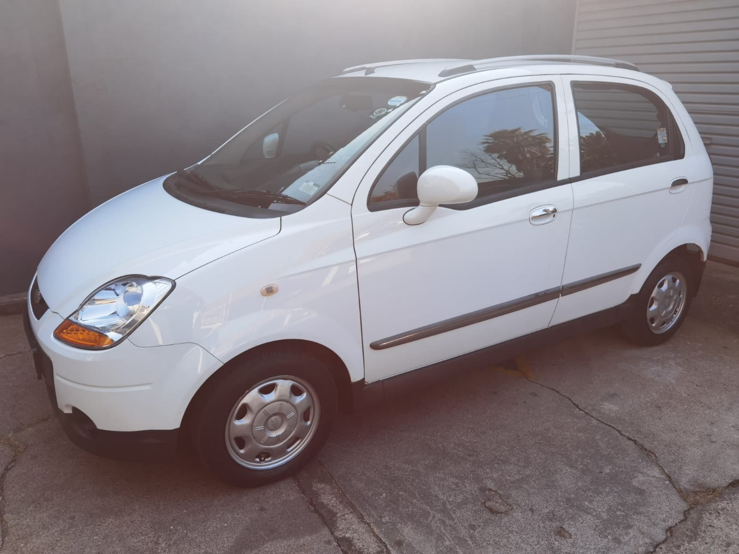 2013 Chevrolet Spark LS for sale in South Africa