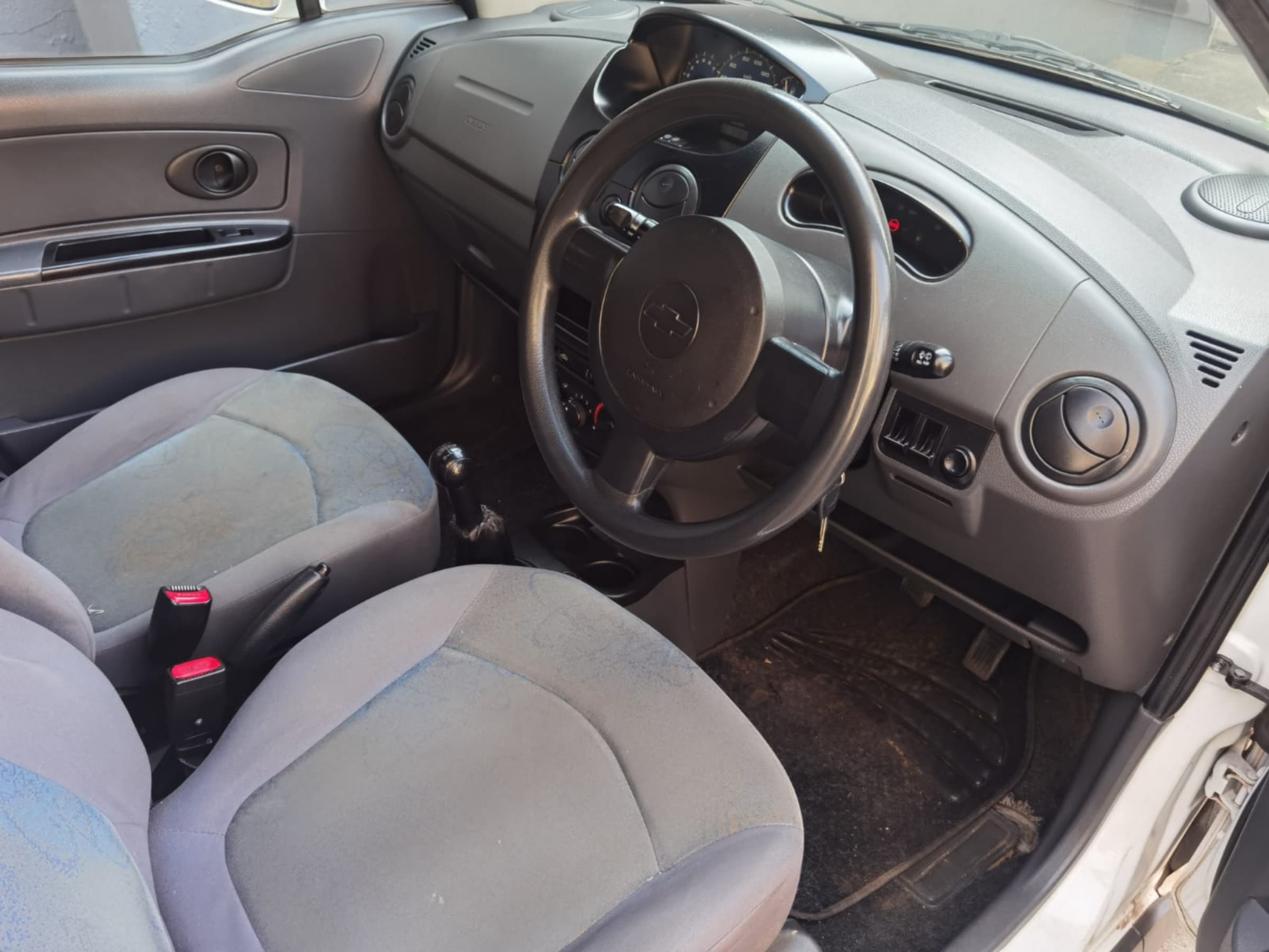 2013 Chevrolet Spark LS for sale in South Africa — photo 9