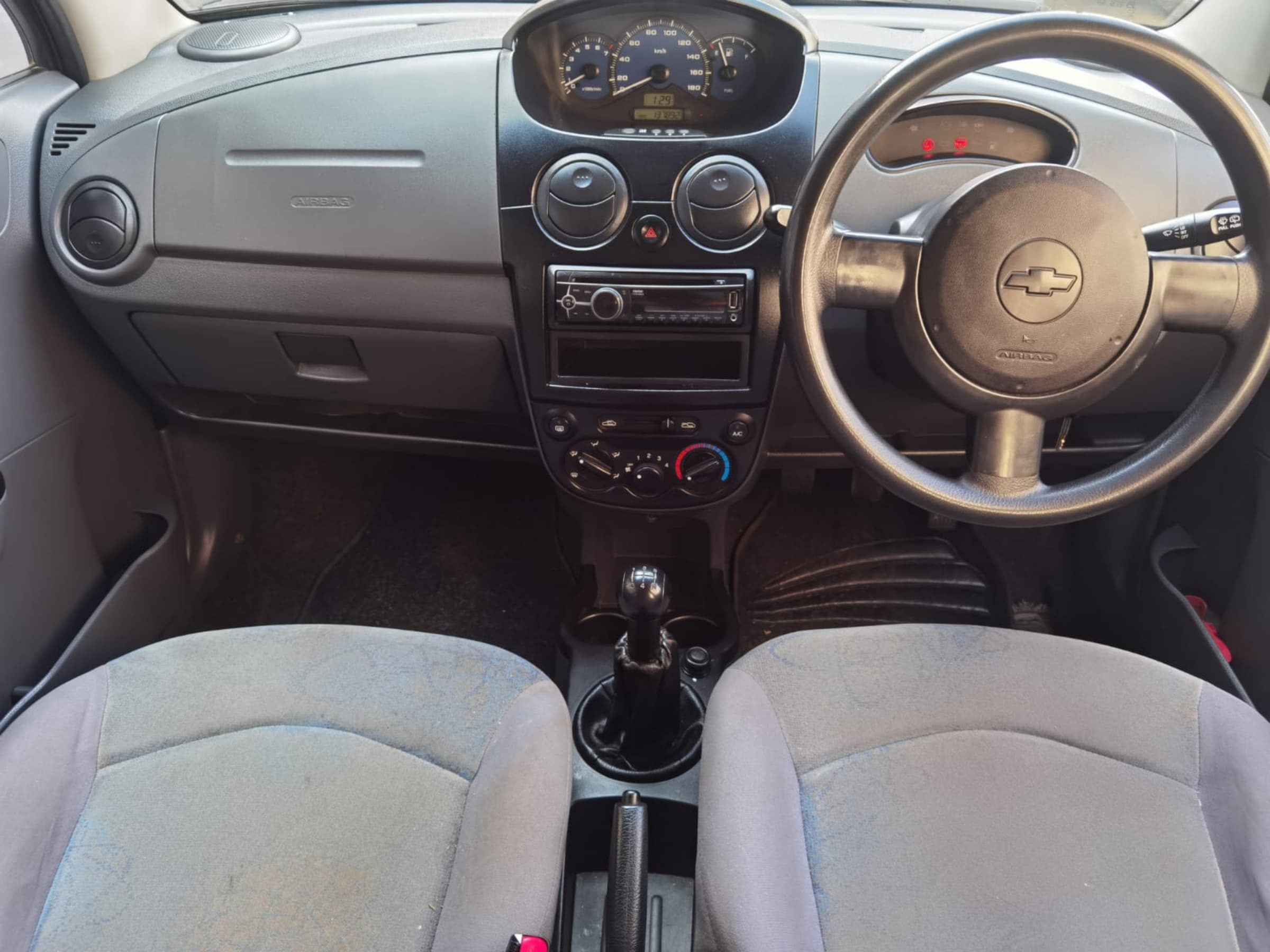 2013 Chevrolet Spark LS for sale in South Africa — photo 10