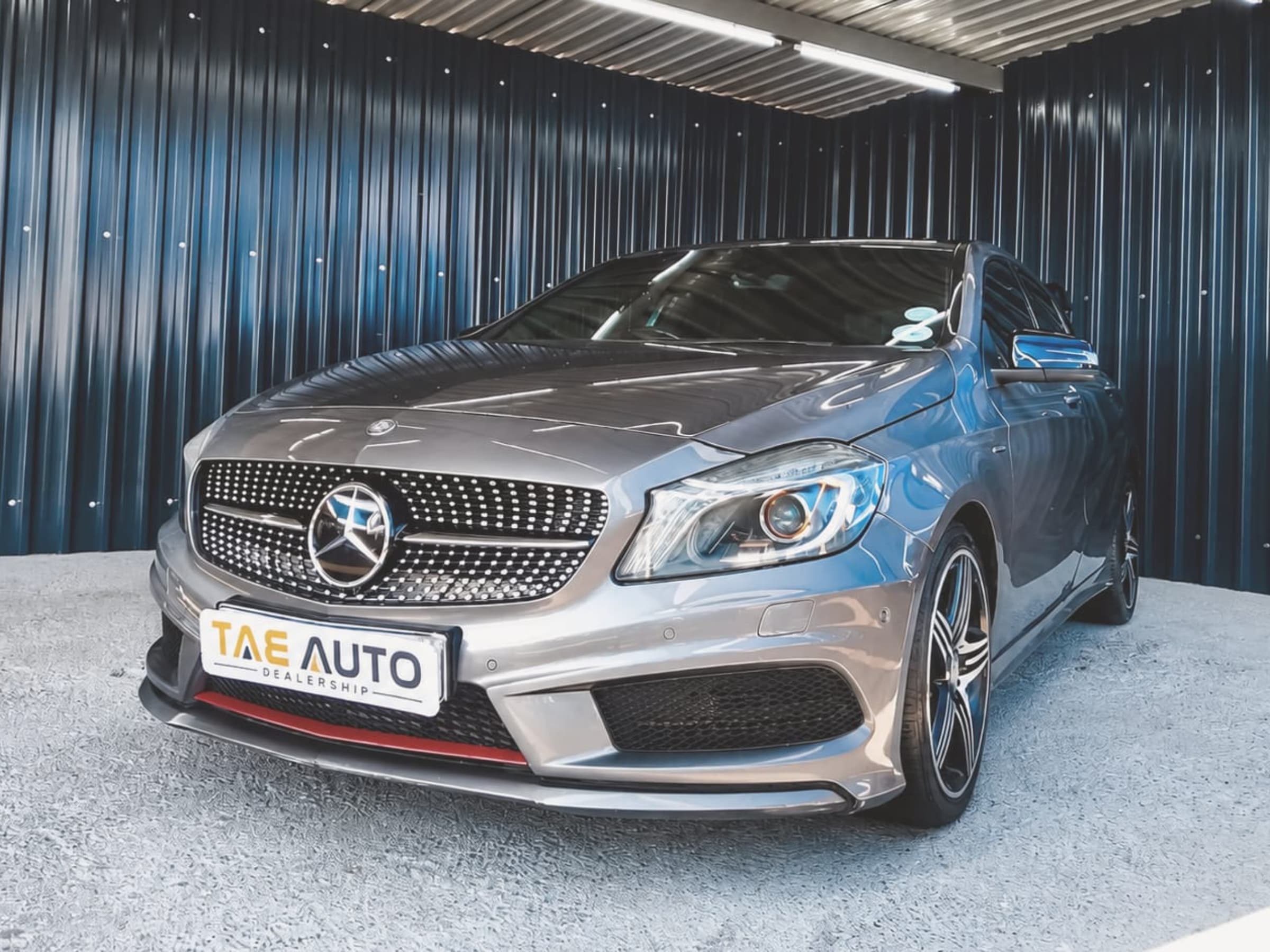 2015 Mercedes-Benz A-Class A250 SPORT A/T for sale in South Africa — photo 1