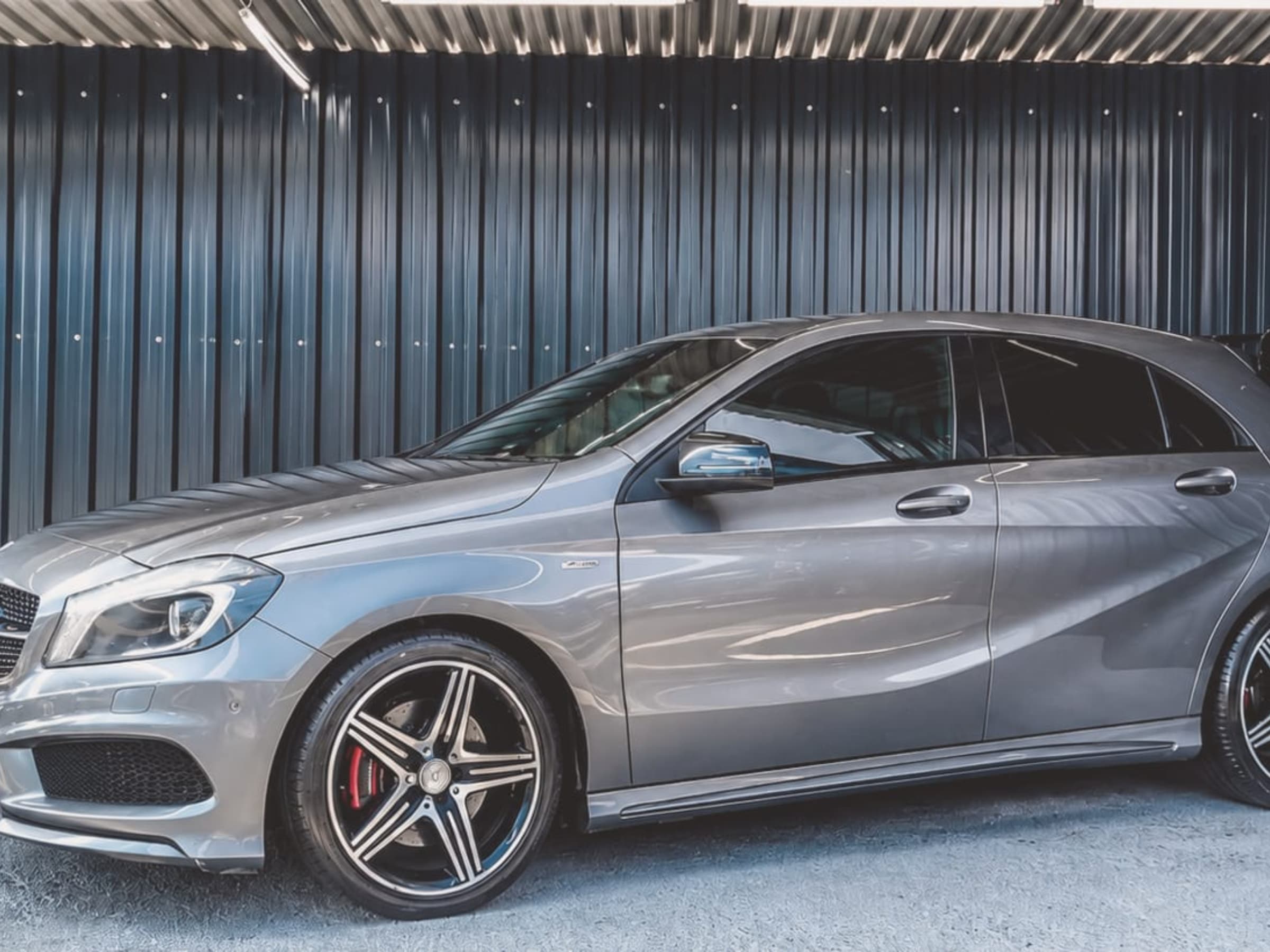 2015 Mercedes-Benz A-Class A250 SPORT A/T for sale in South Africa — photo 3