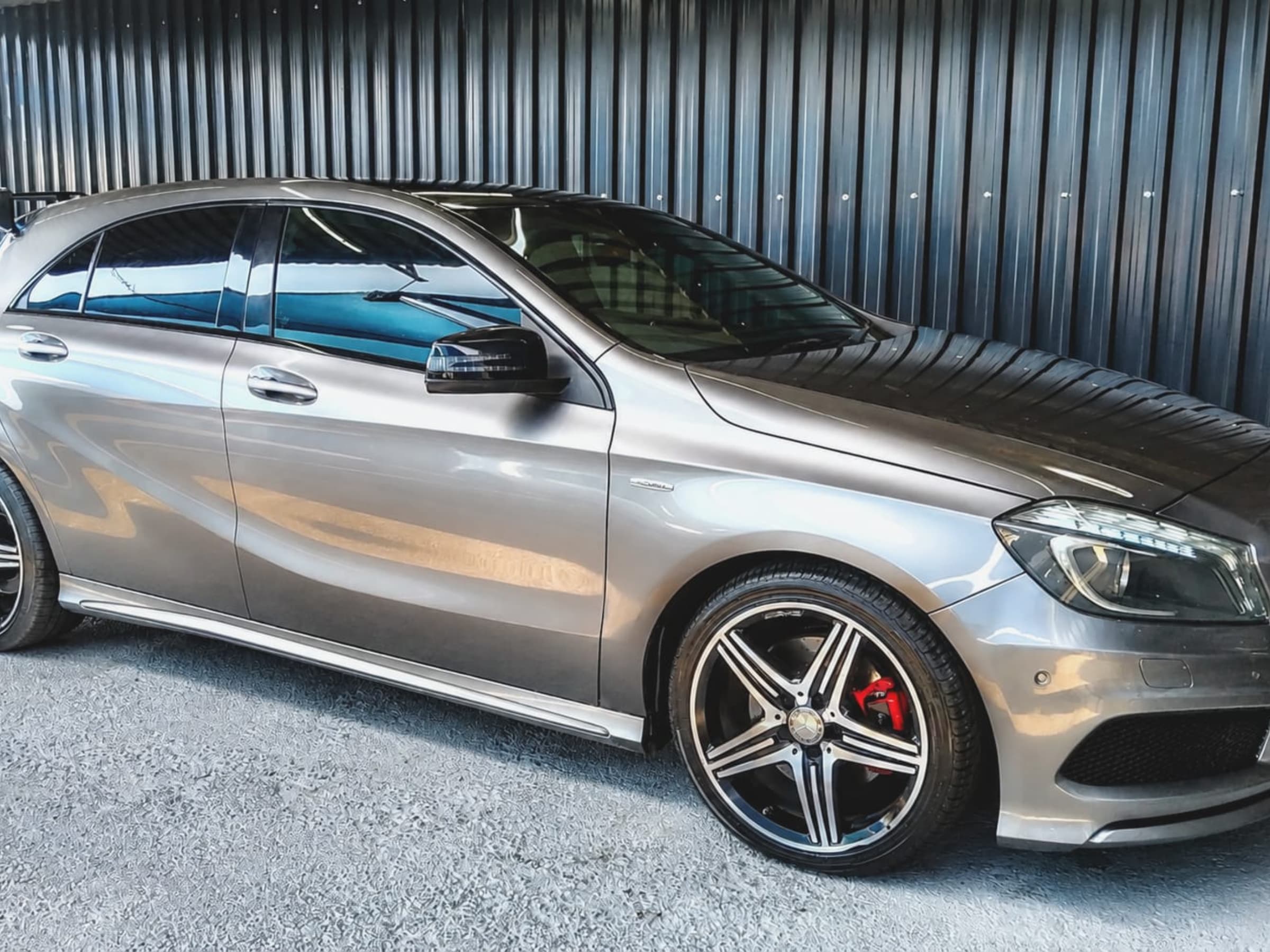 2015 Mercedes-Benz A-Class A250 SPORT A/T for sale in South Africa — photo 4