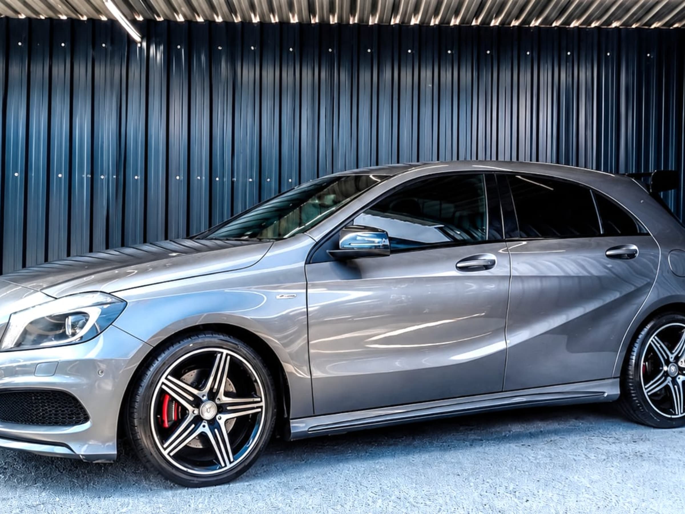 2015 Mercedes-Benz A-Class A250 SPORT A/T for sale in South Africa — photo 6
