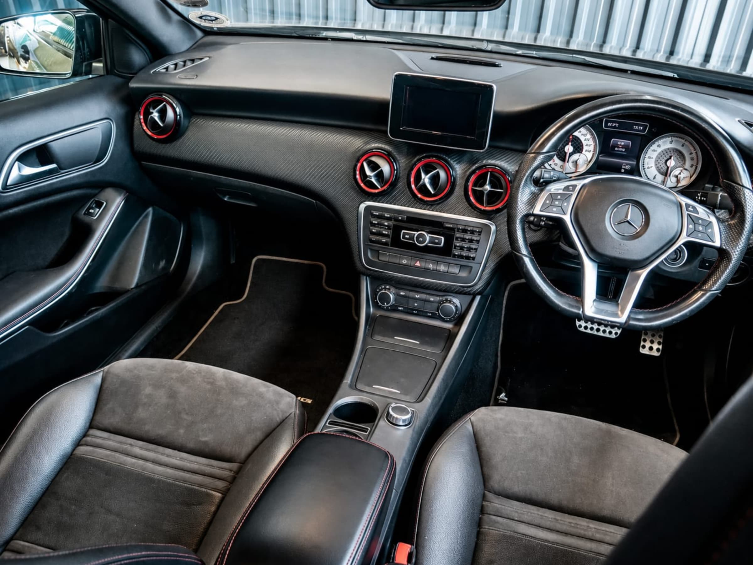 2015 Mercedes-Benz A-Class A250 SPORT A/T for sale in South Africa — photo 7