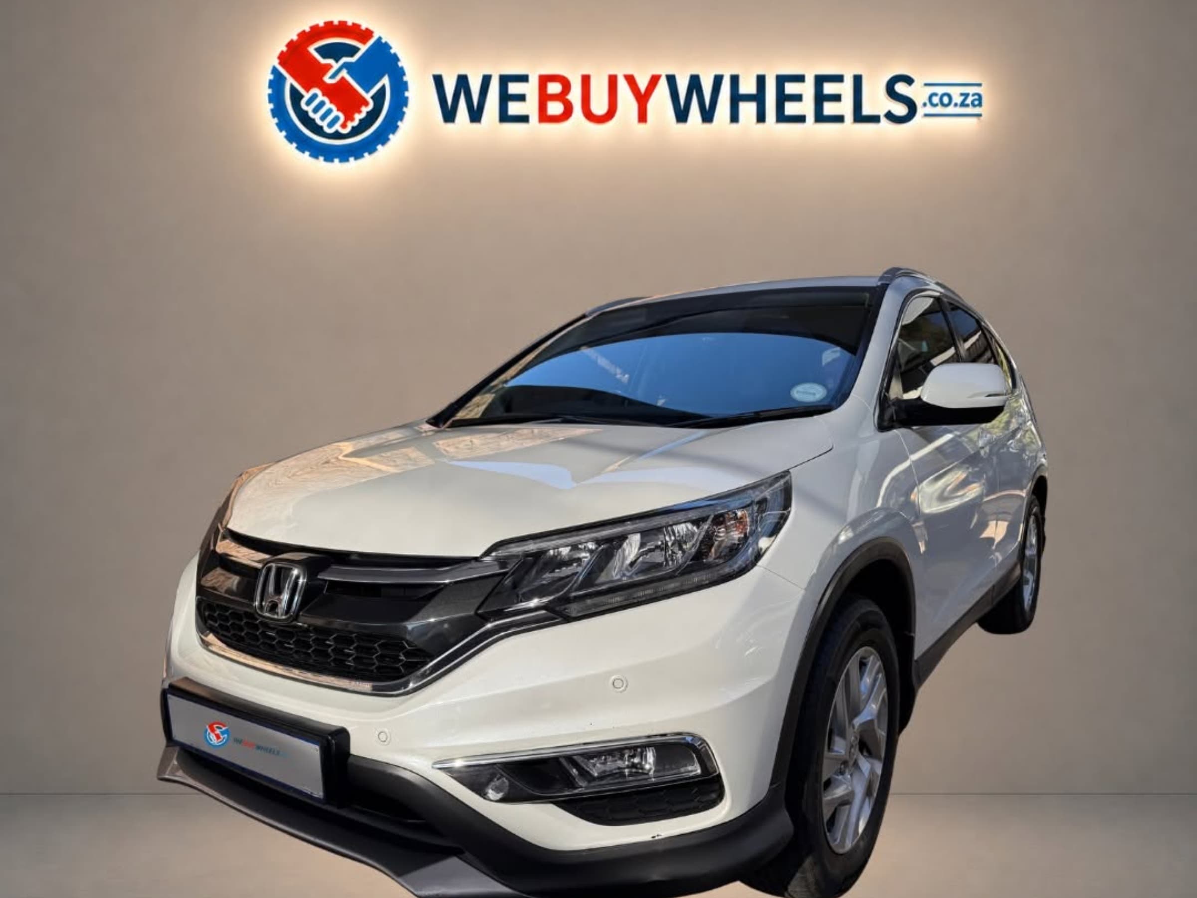 2016 Honda CR-V for sale in South Africa — photo 2