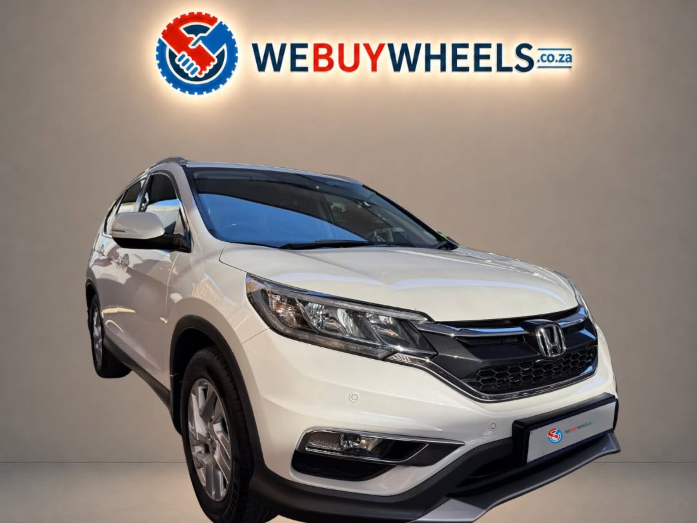 2016 Honda CR-V for sale in South Africa — photo 3