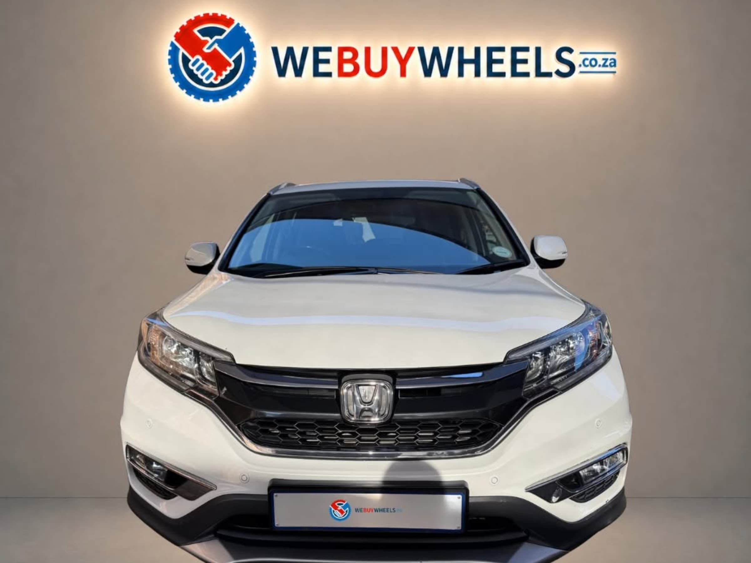 2016 Honda CR-V for sale in South Africa — photo 4