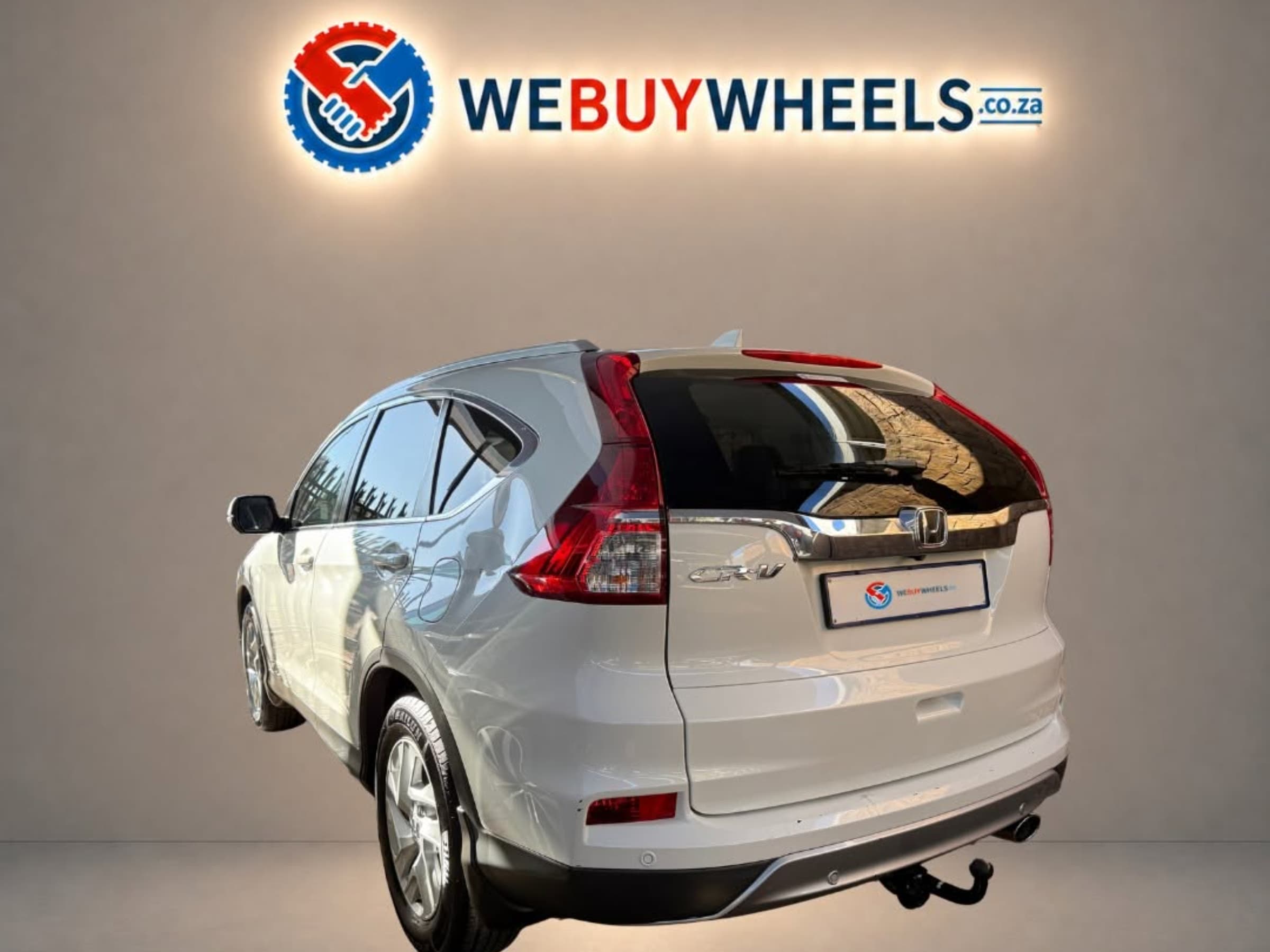 2016 Honda CR-V for sale in South Africa — photo 5