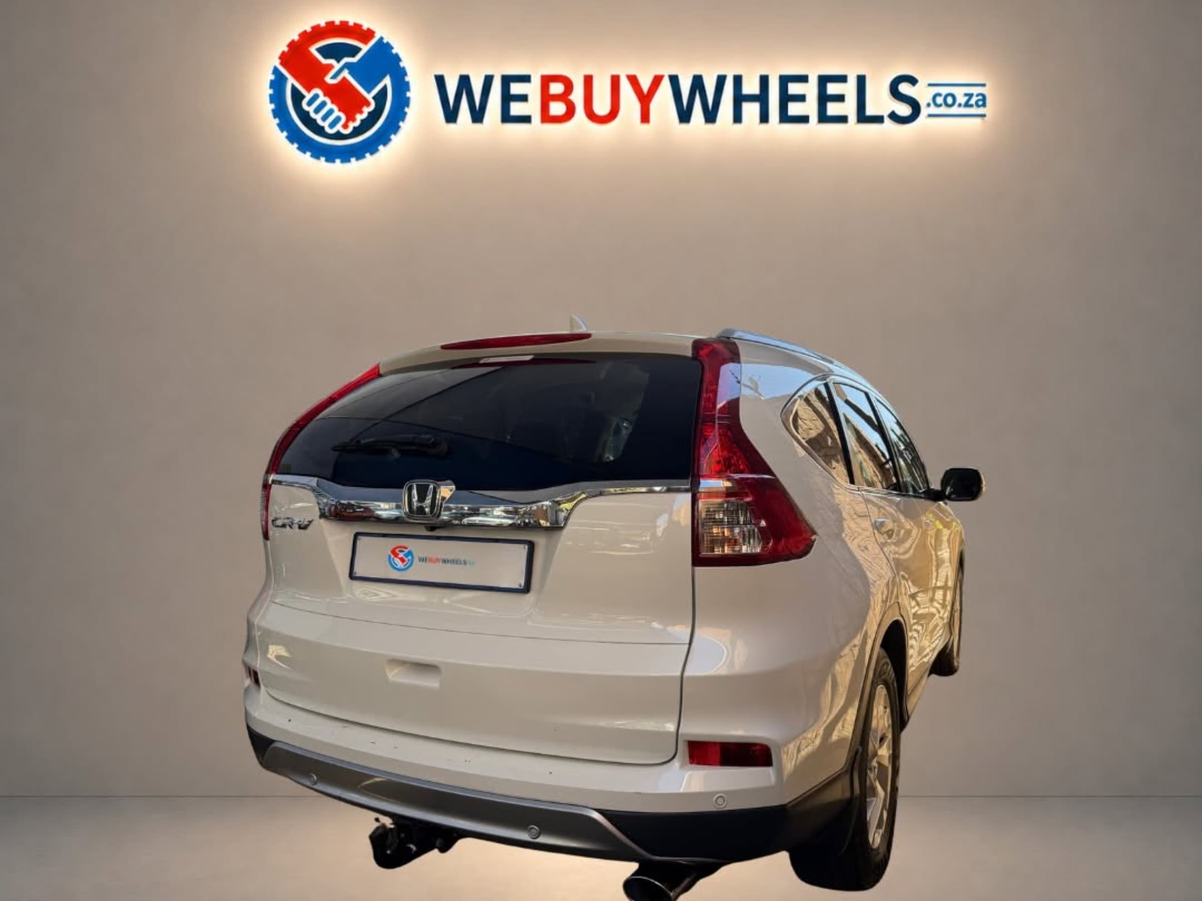 2016 Honda CR-V for sale in South Africa — photo 6