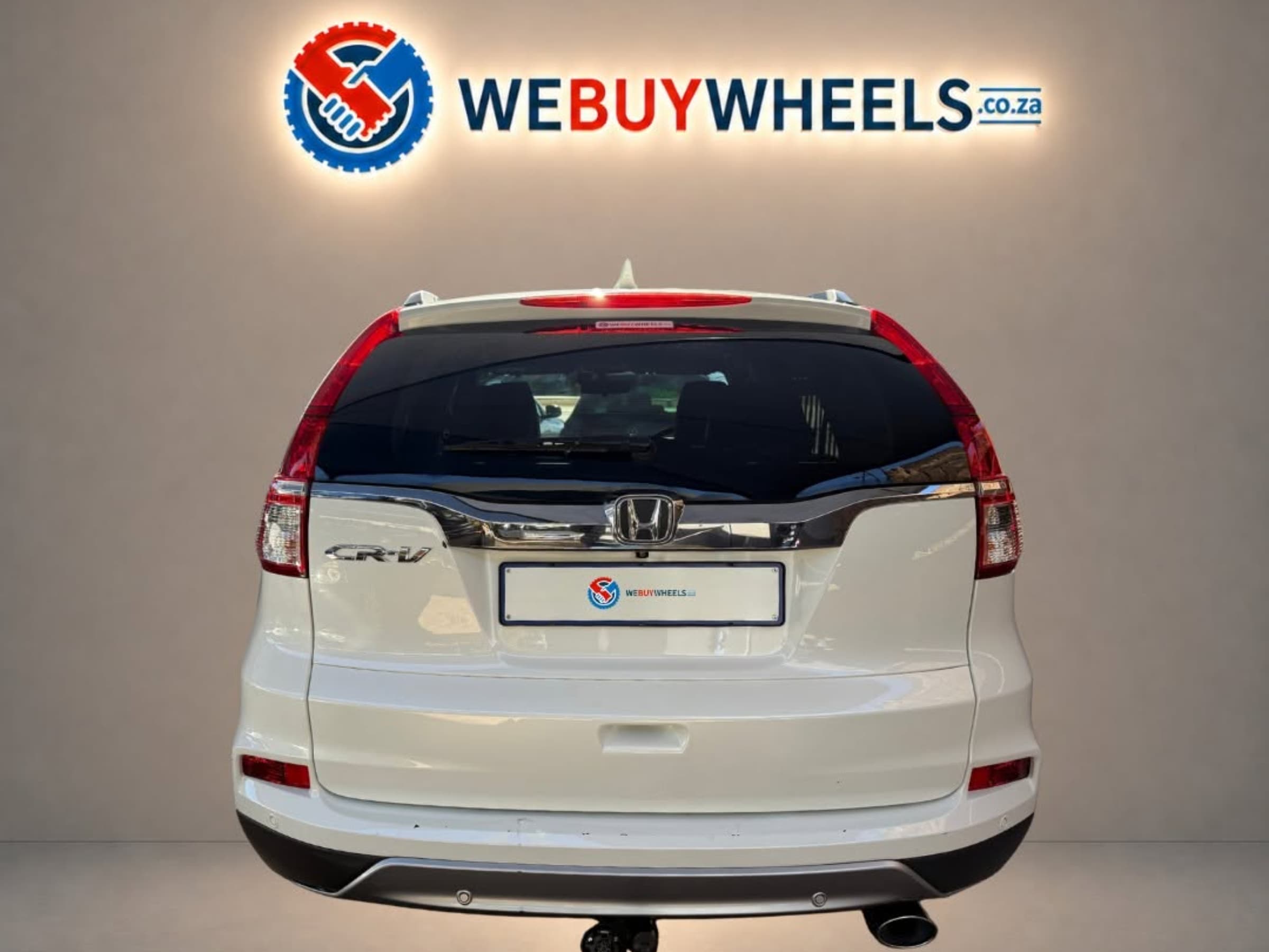 2016 Honda CR-V for sale in South Africa — photo 7