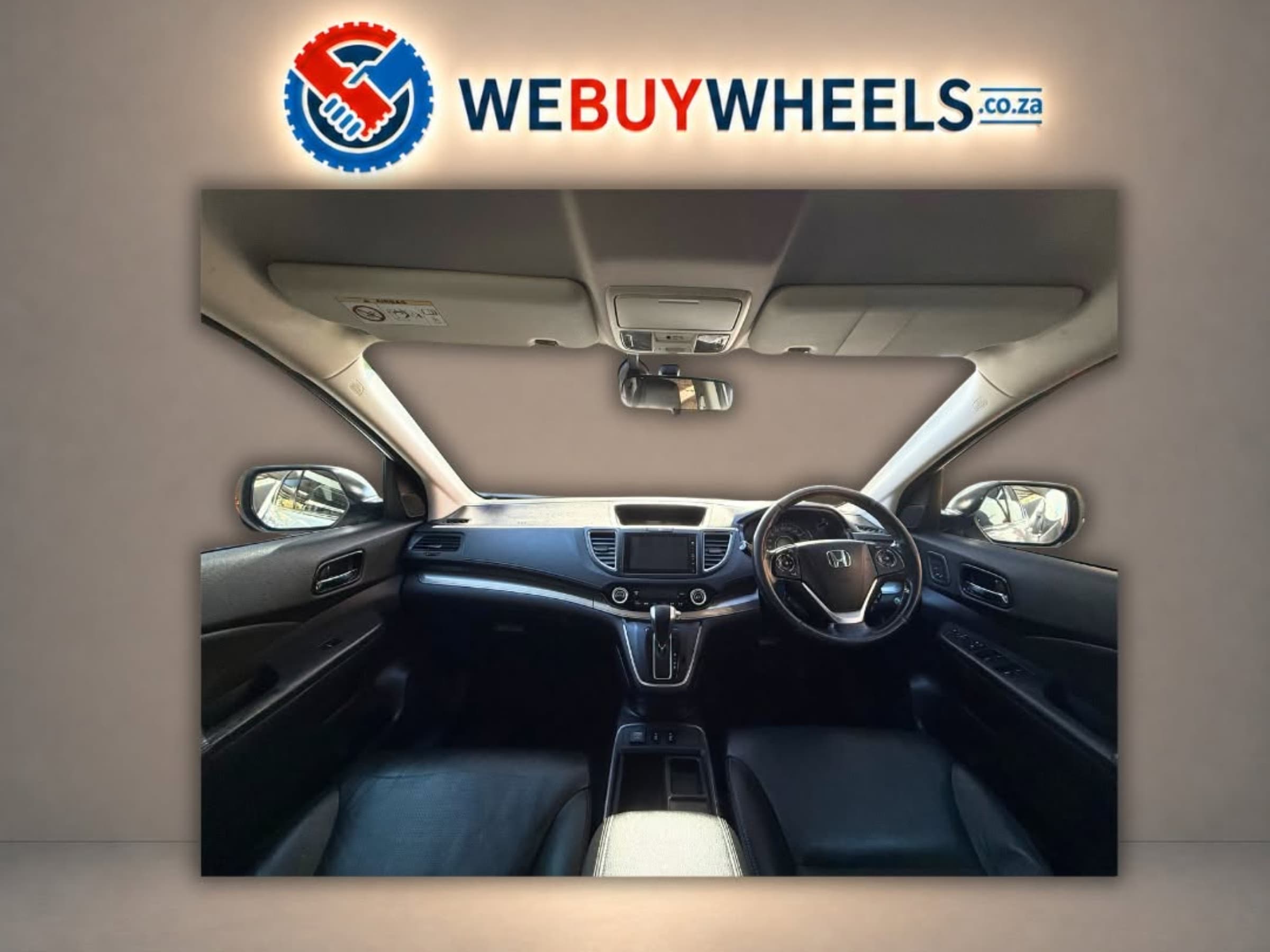 2016 Honda CR-V for sale in South Africa — photo 8