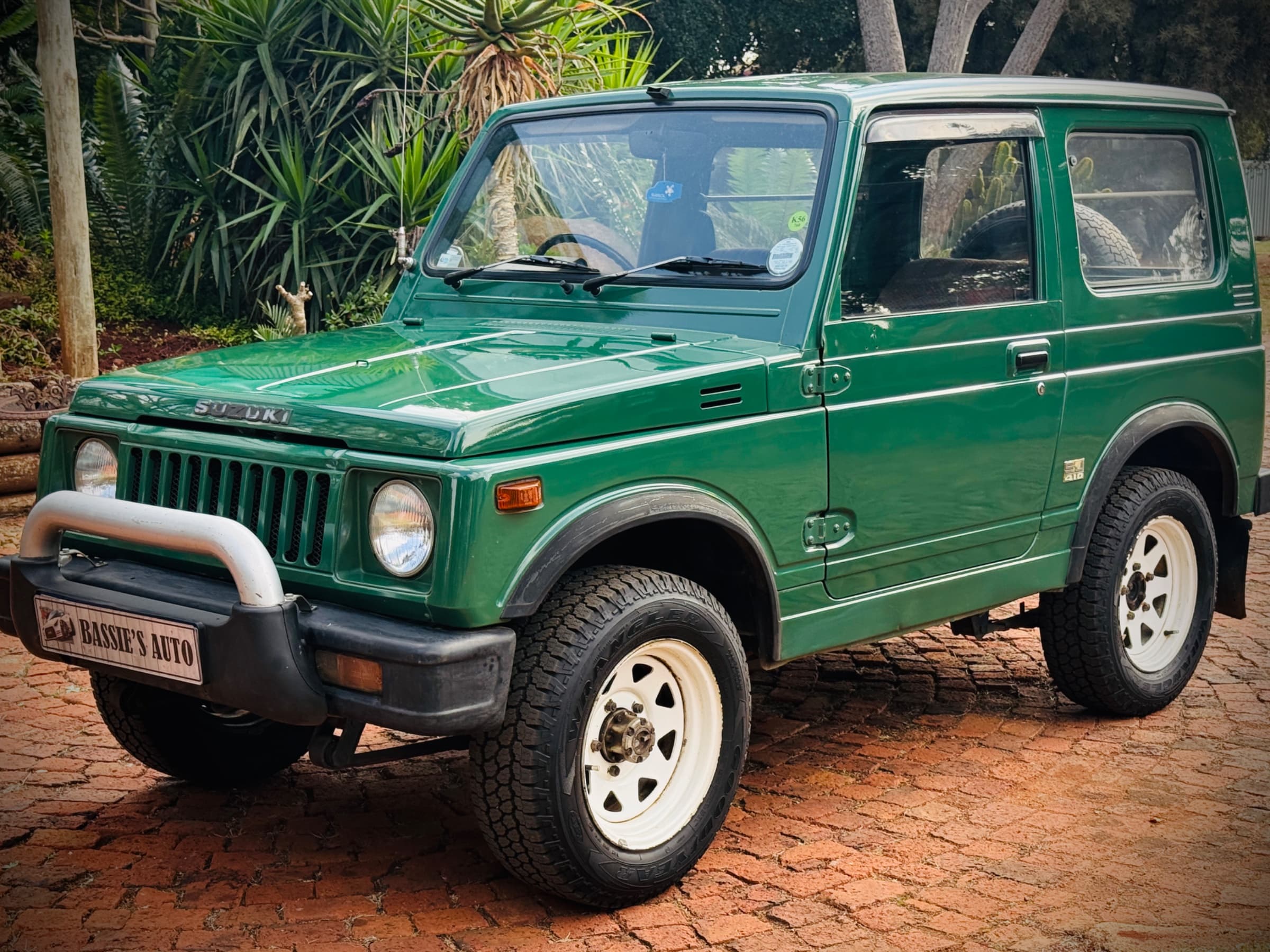 1984 Suzuki SJ for sale in South Africa — photo 14