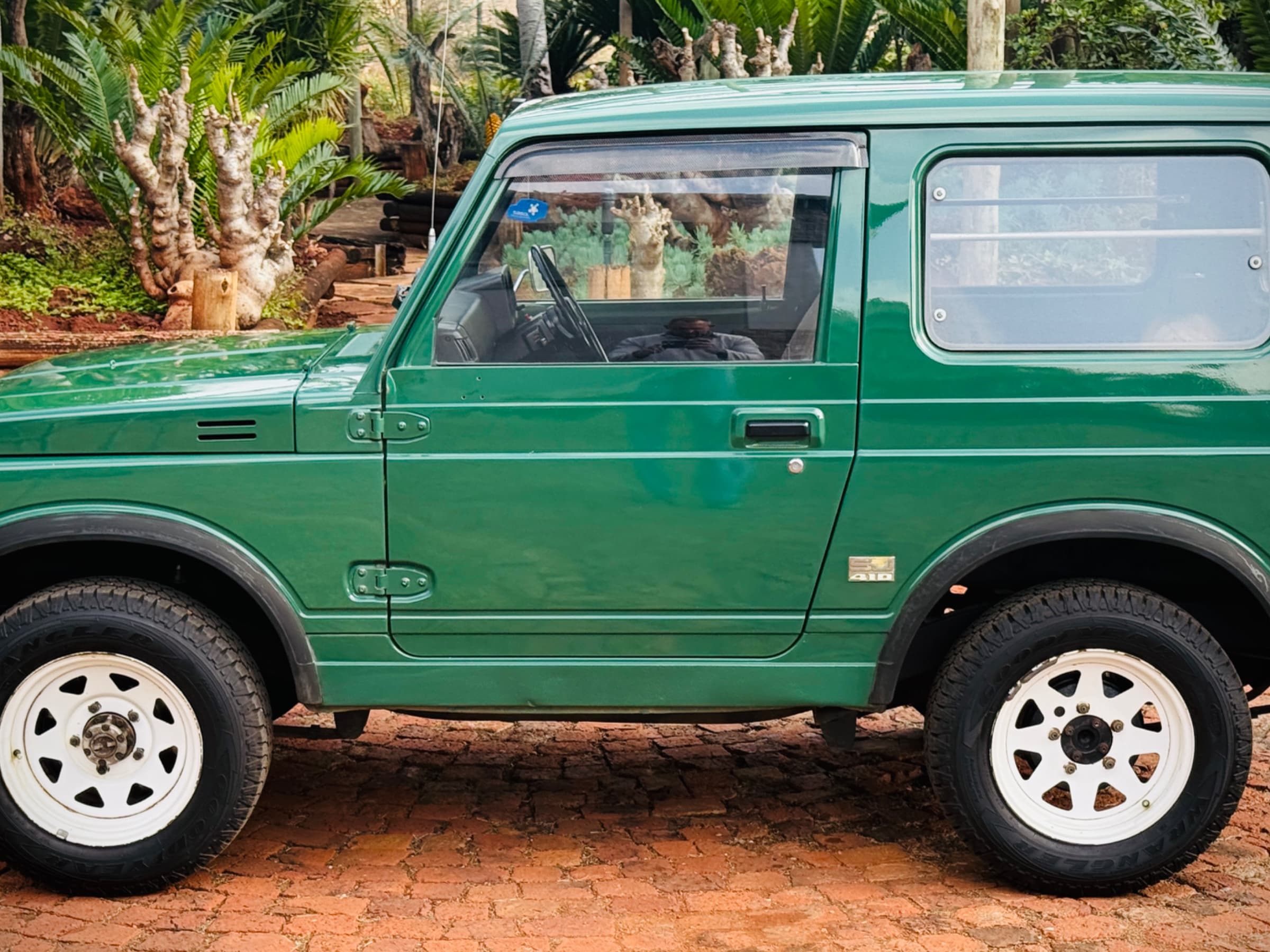 1984 Suzuki SJ for sale in South Africa — photo 15