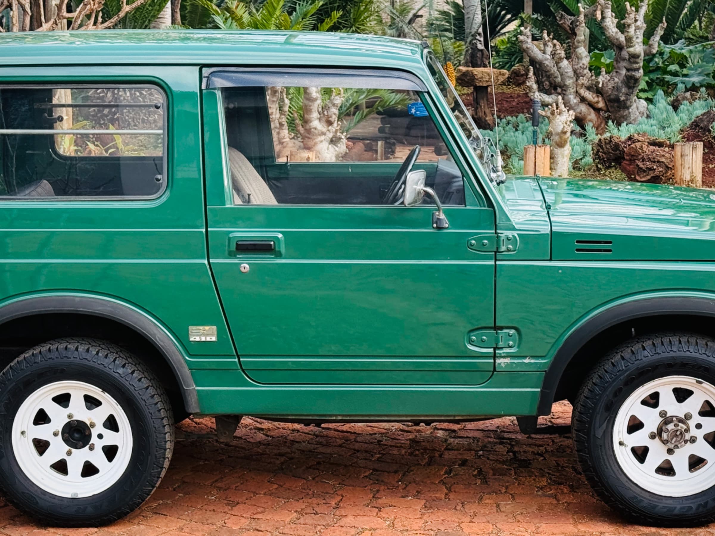 1984 Suzuki SJ for sale in South Africa — photo 18