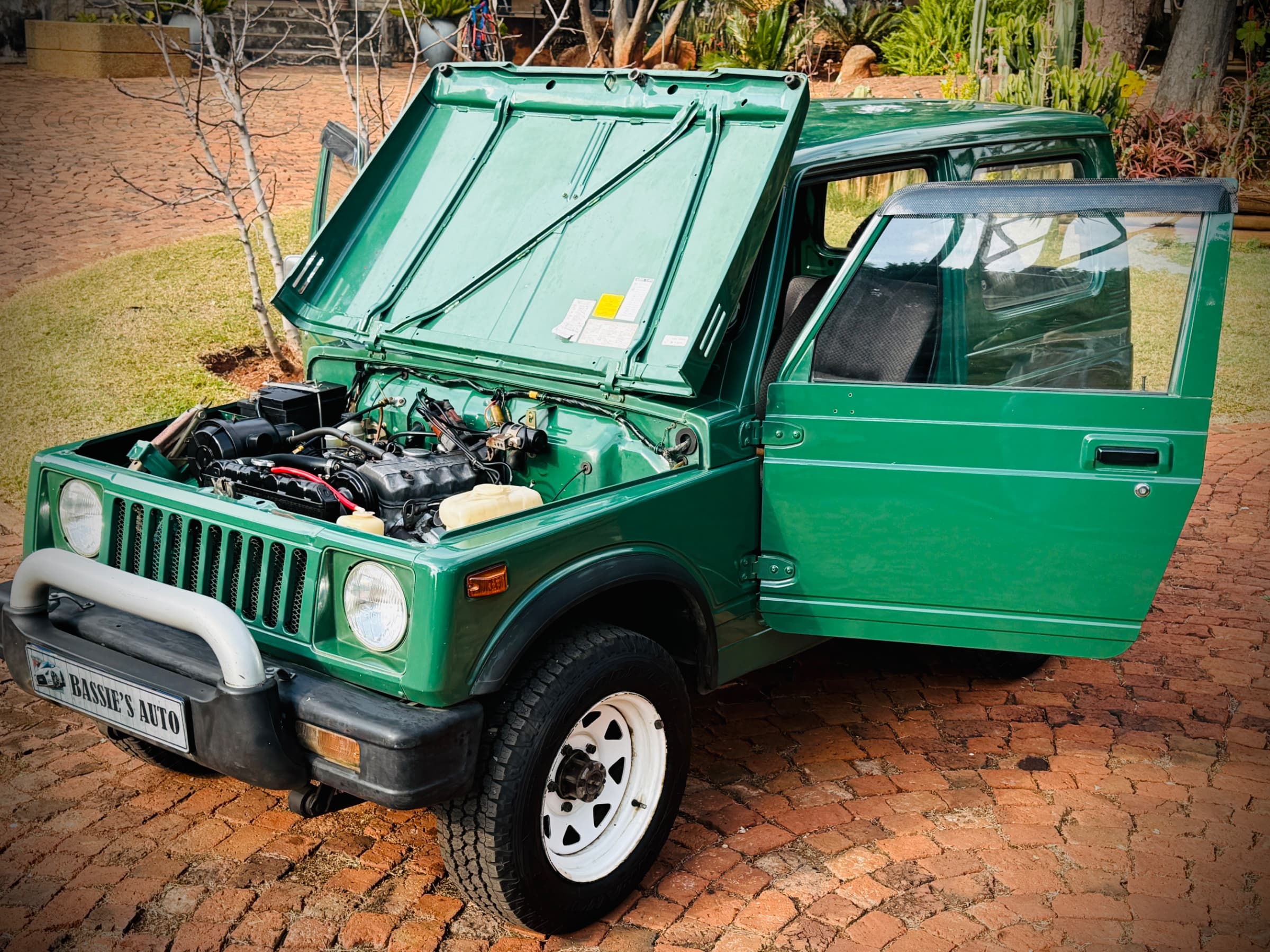 1984 Suzuki SJ for sale in South Africa — photo 3