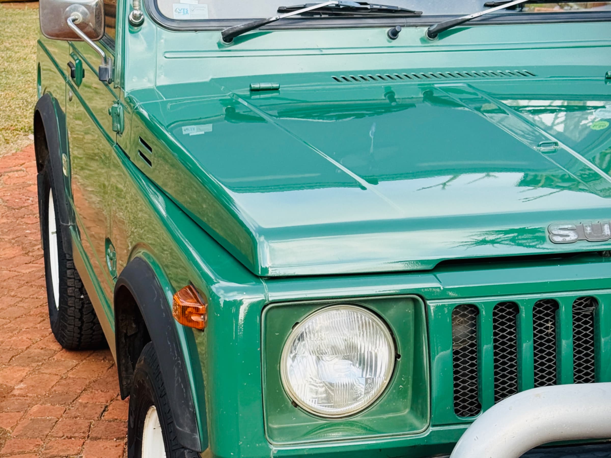 1984 Suzuki SJ for sale in South Africa — photo 9
