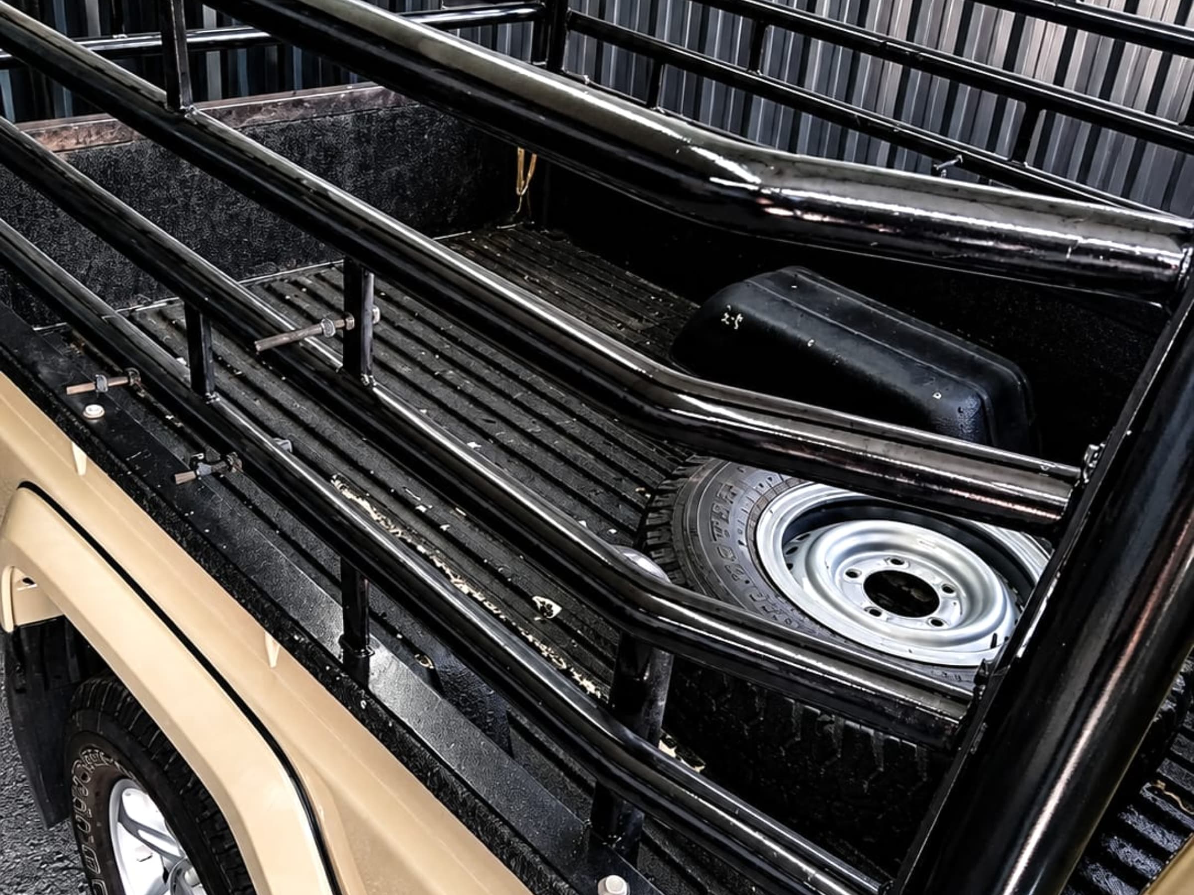 2011 Toyota Land Cruiser 79 Series for sale in South Africa — photo 11