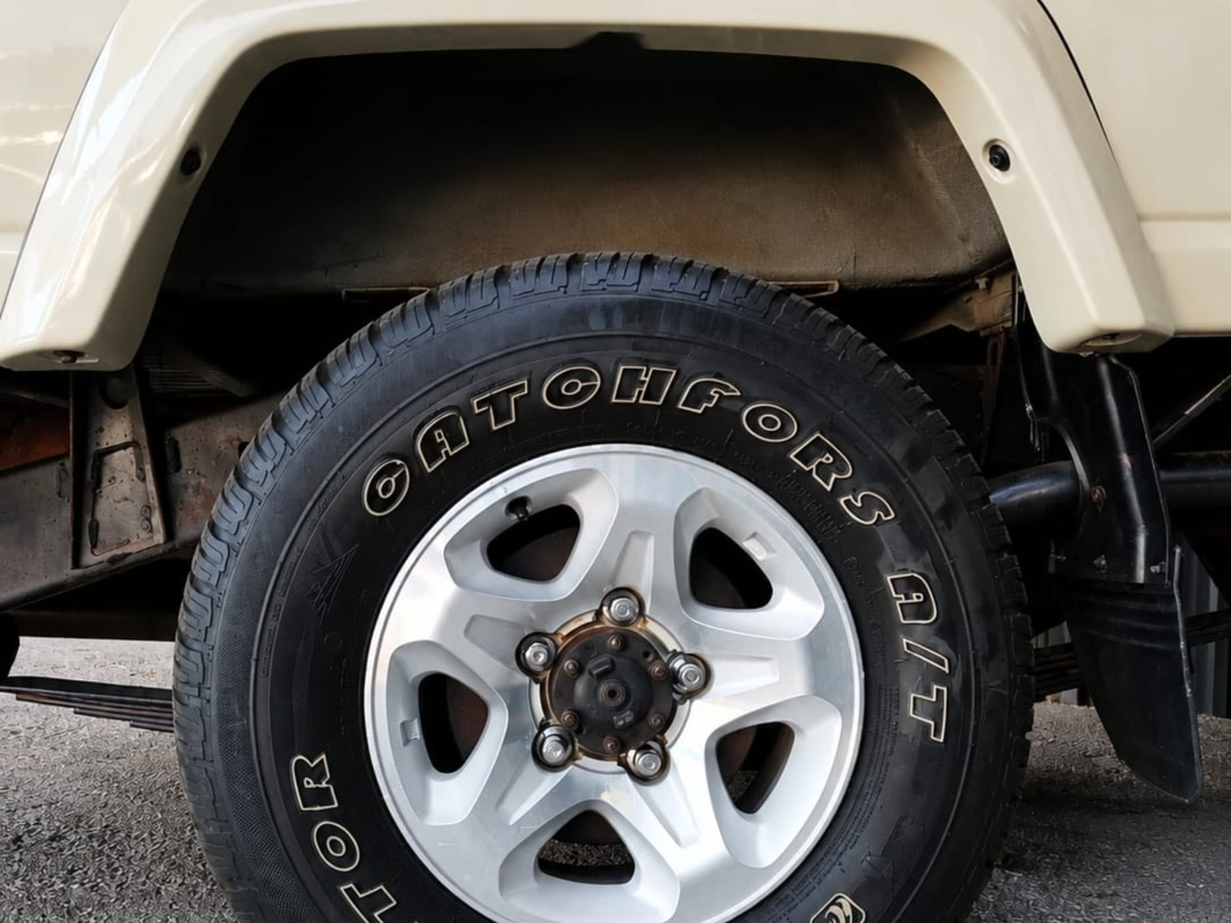 2011 Toyota Land Cruiser 79 Series for sale in South Africa — photo 12