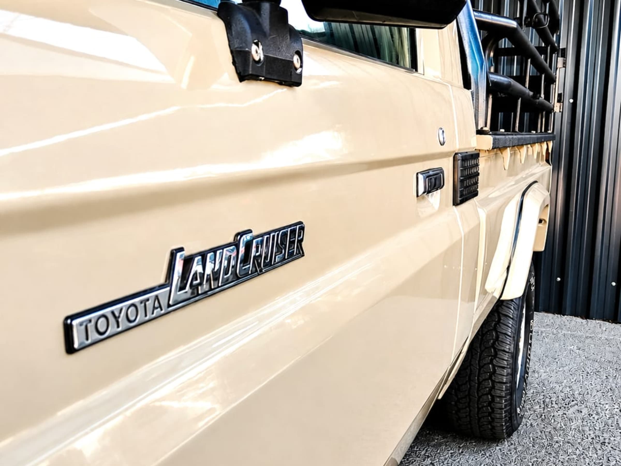 2011 Toyota Land Cruiser 79 Series for sale in South Africa — photo 5