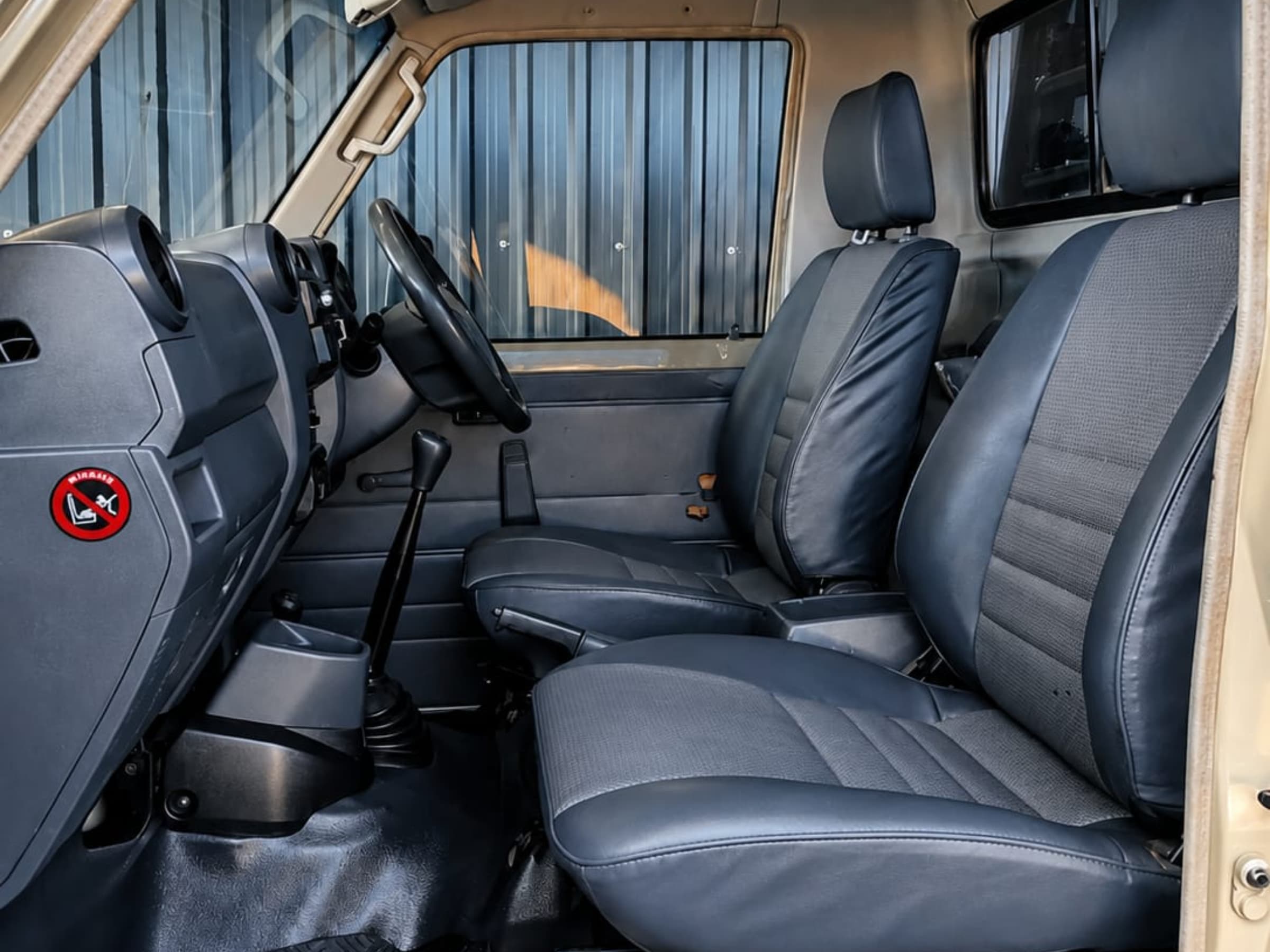2011 Toyota Land Cruiser 79 Series for sale in South Africa — photo 9
