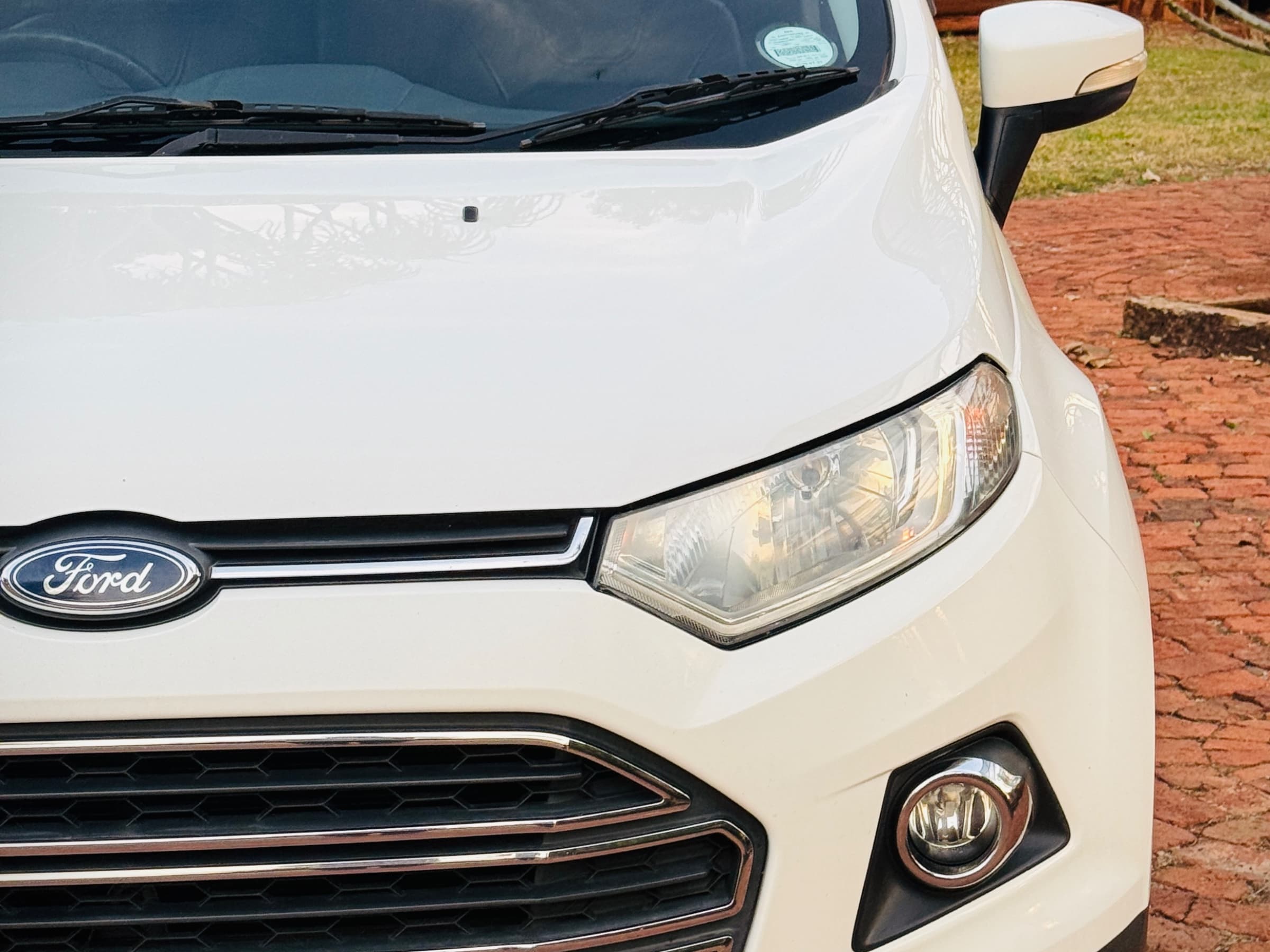 2017 Ford EcoSport for sale in South Africa — photo 16