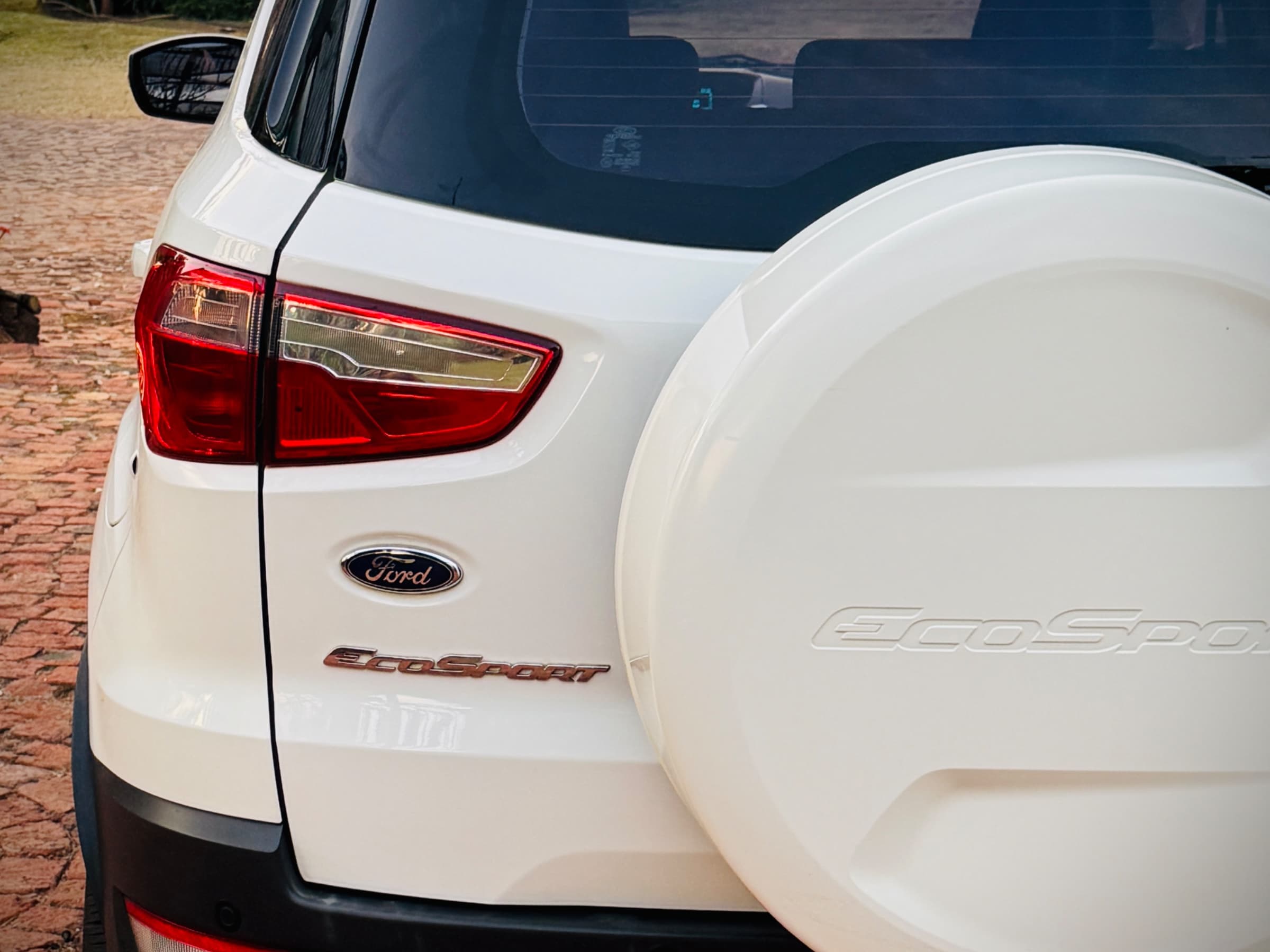 2017 Ford EcoSport for sale in South Africa — photo 18