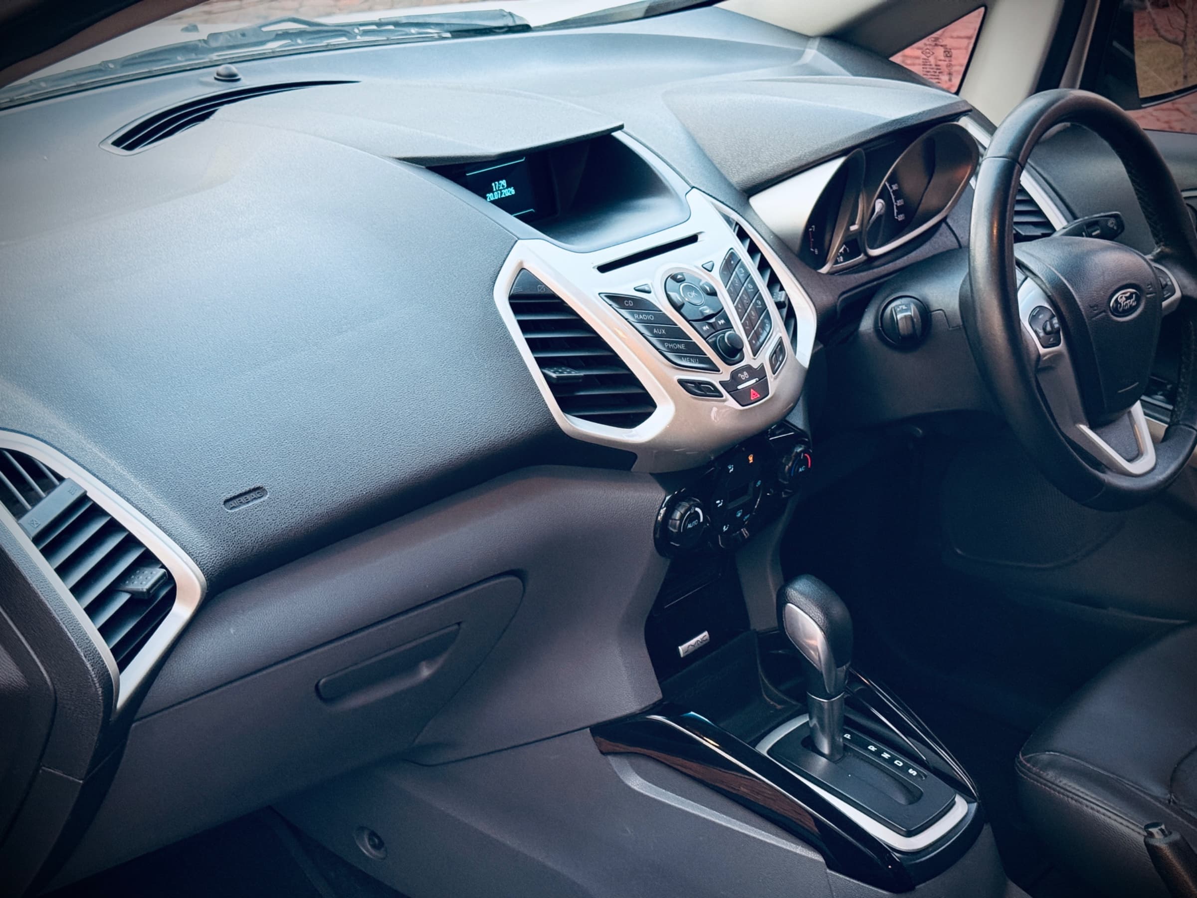 2017 Ford EcoSport for sale in South Africa — photo 20