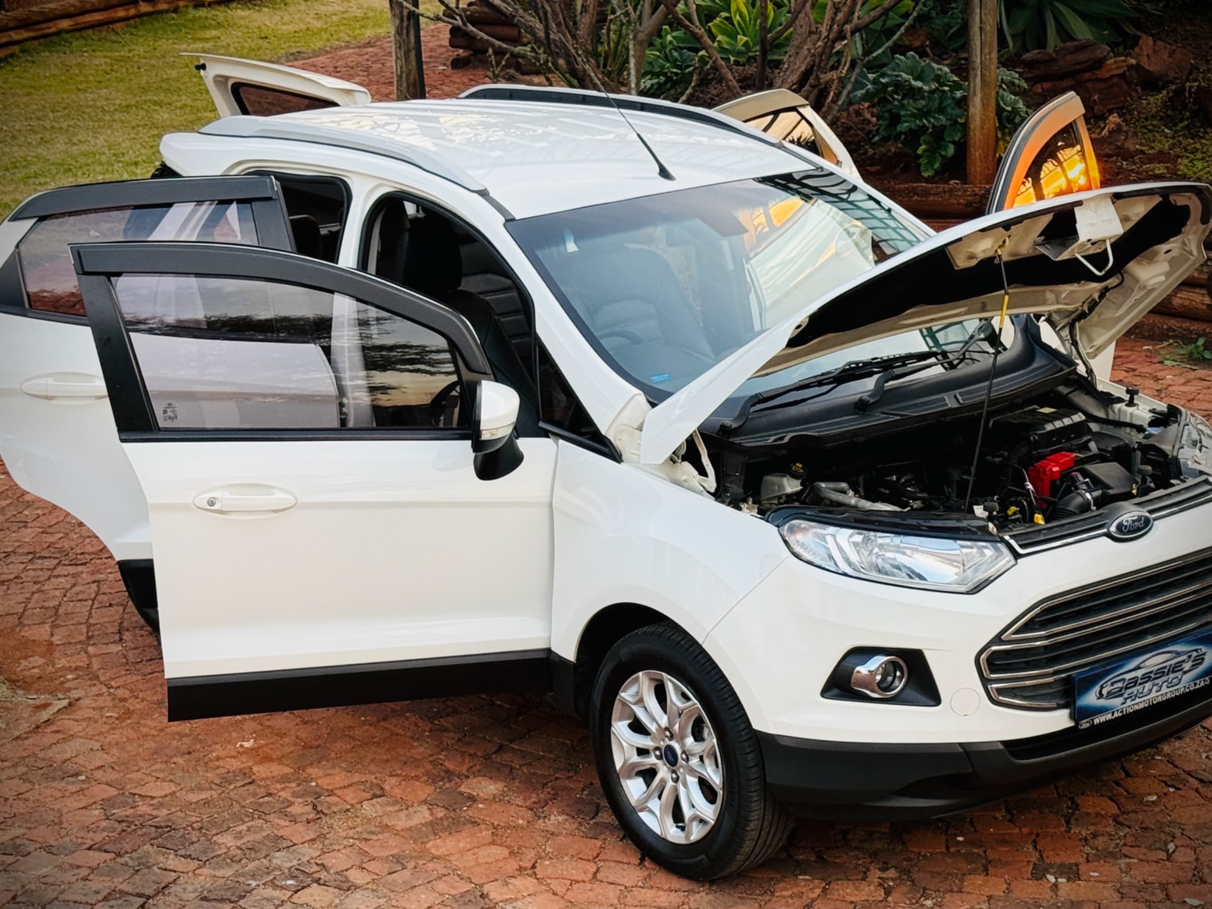 2017 Ford EcoSport for sale in South Africa — photo 2