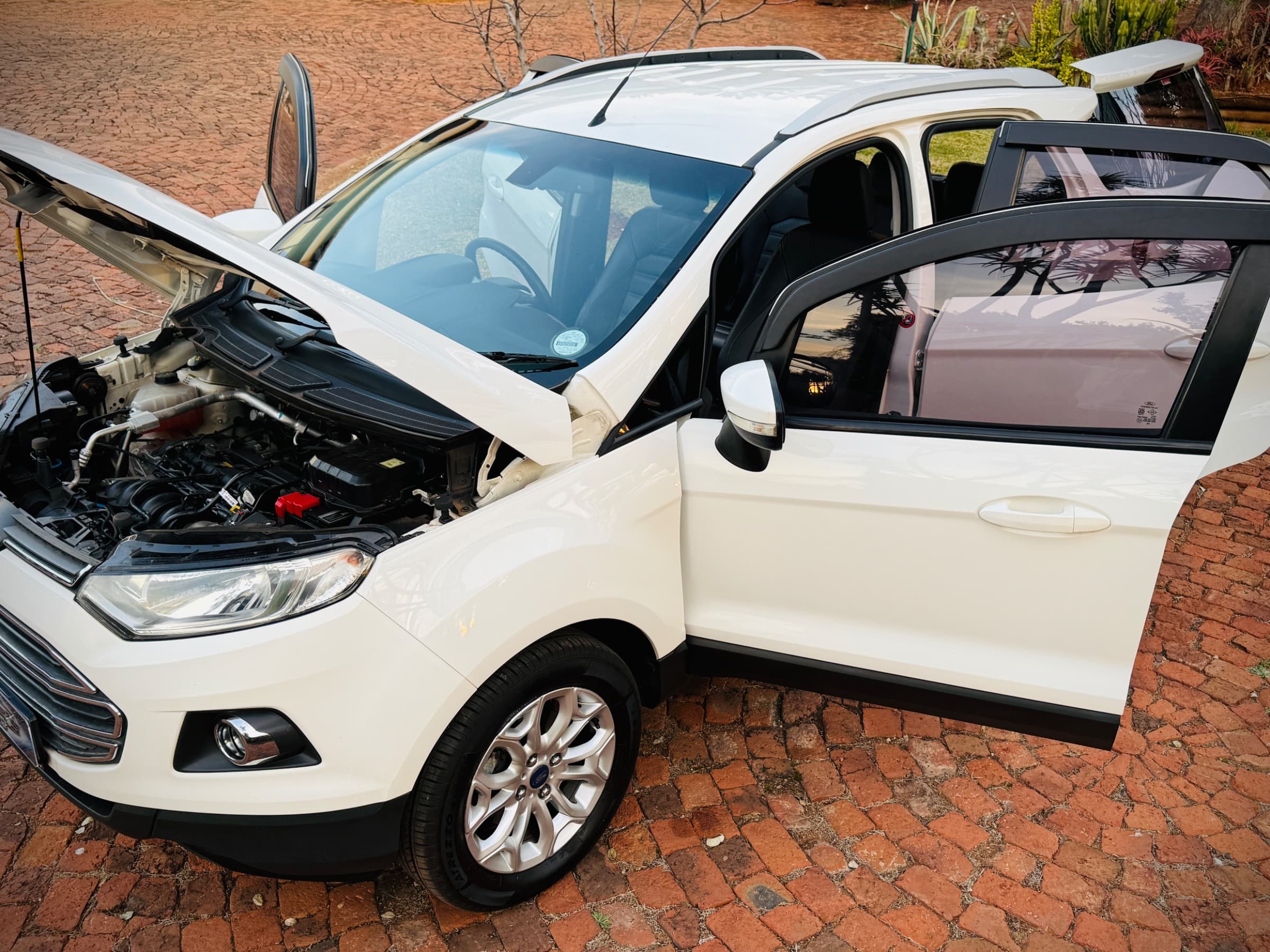 2017 Ford EcoSport for sale in South Africa — photo 3