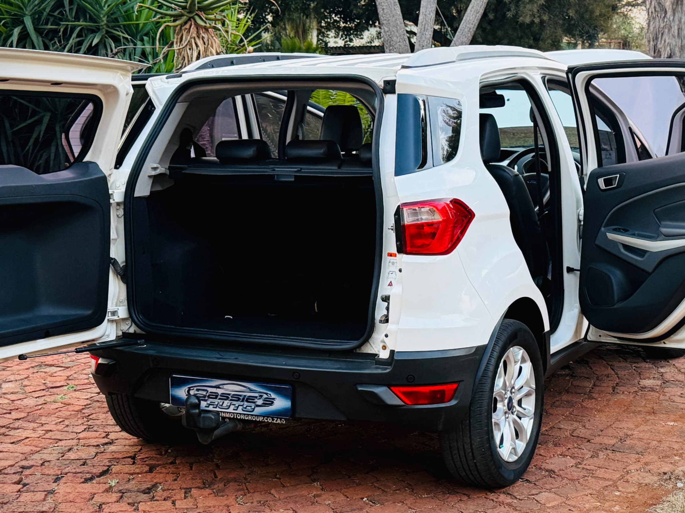 2017 Ford EcoSport for sale in South Africa — photo 4