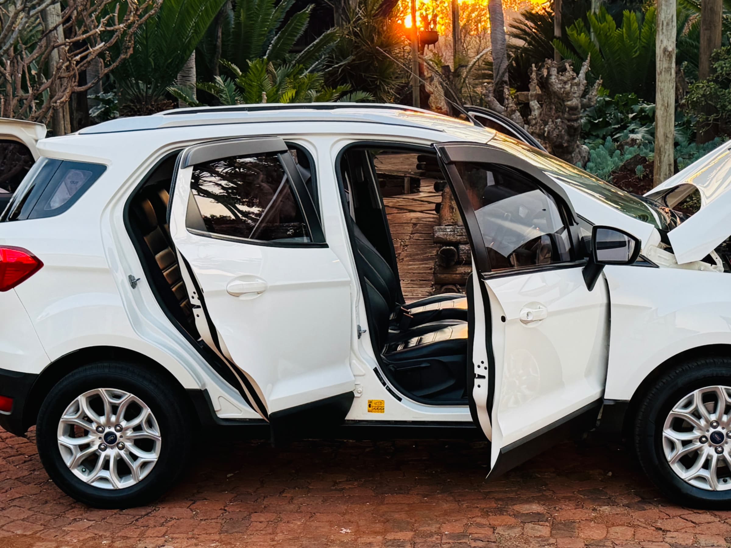 2017 Ford EcoSport for sale in South Africa — photo 5
