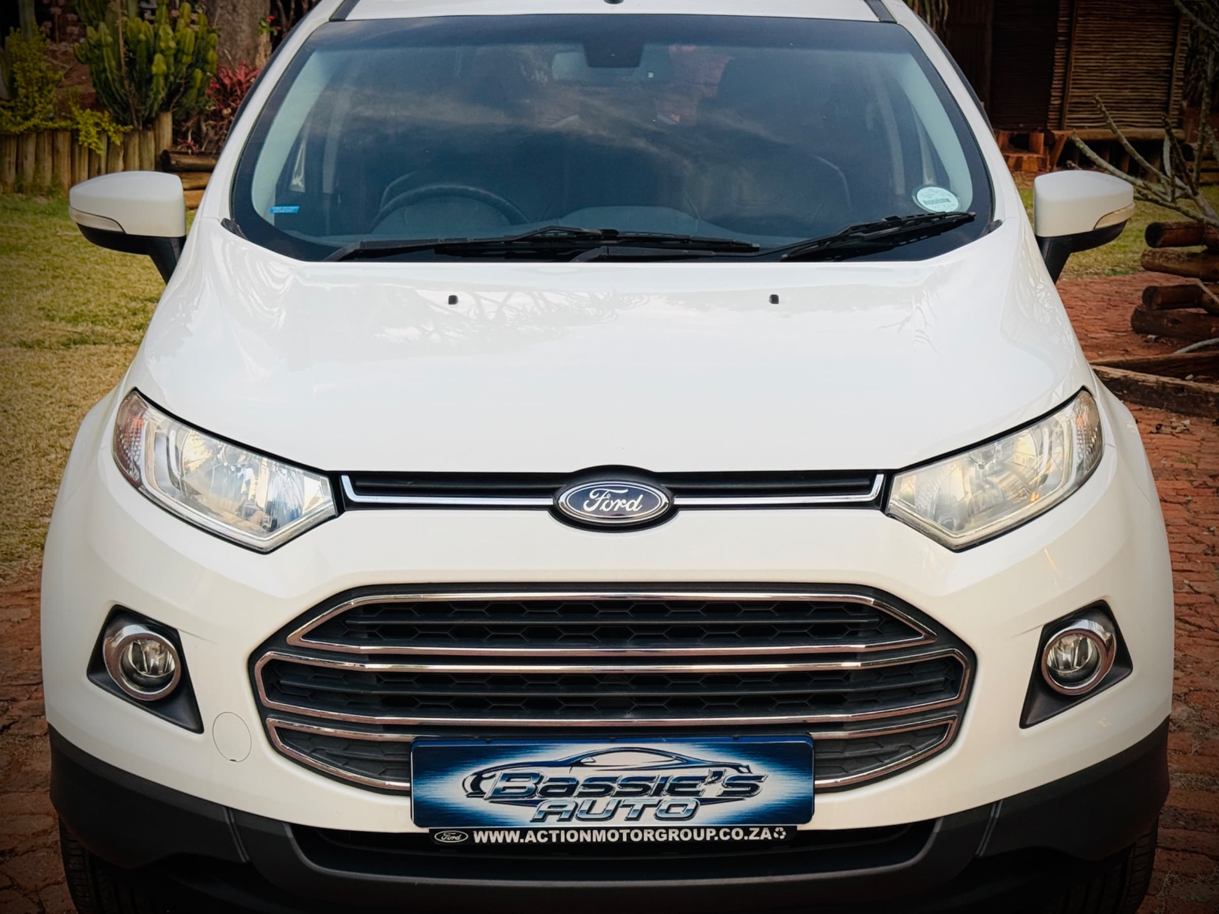 2017 Ford EcoSport for sale in South Africa — photo 6