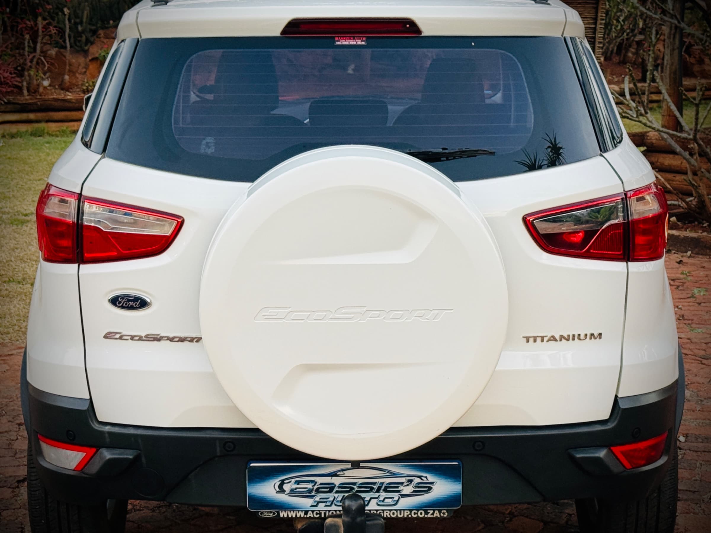 2017 Ford EcoSport for sale in South Africa — photo 7