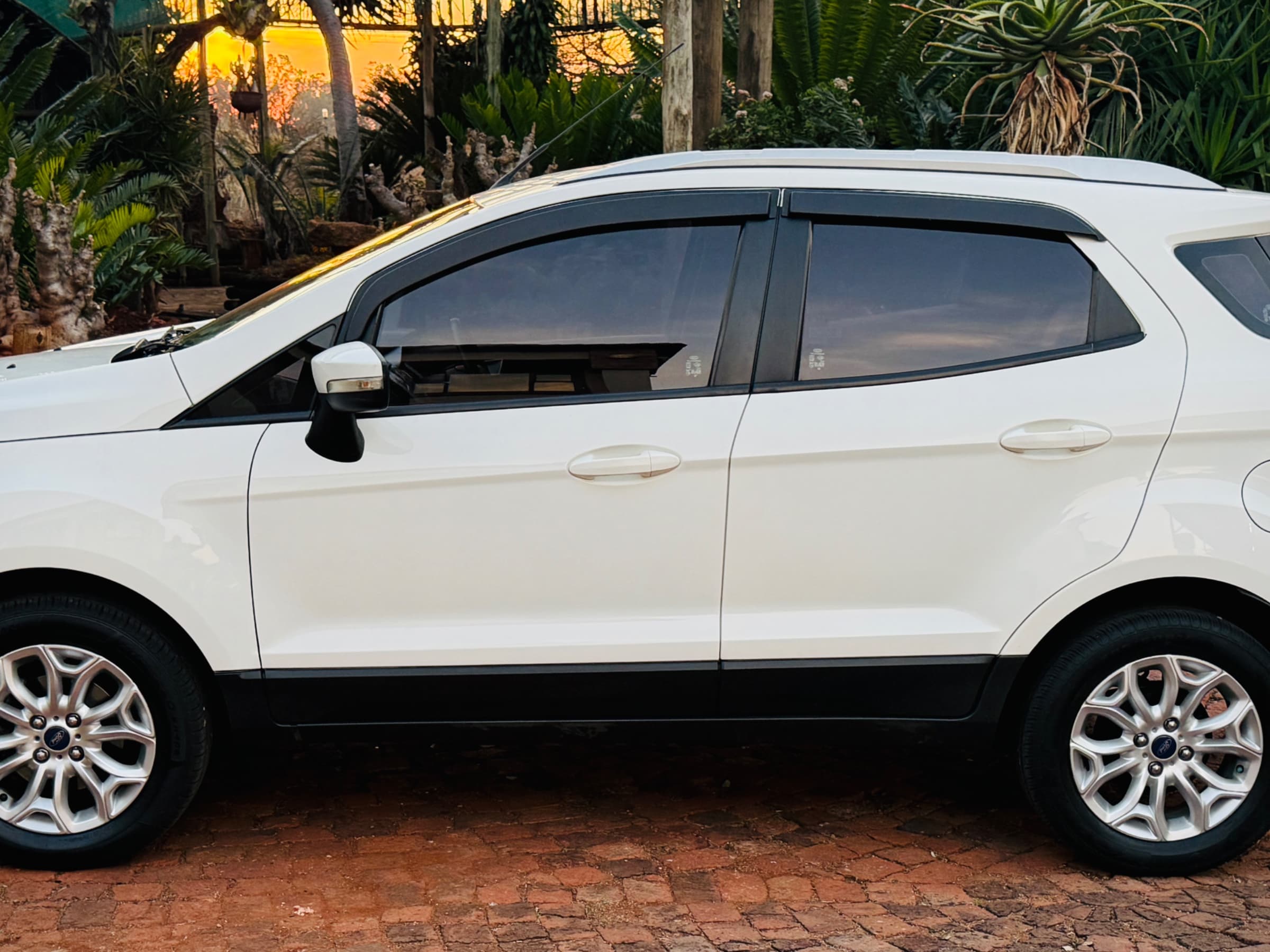 2017 Ford EcoSport for sale in South Africa — photo 8