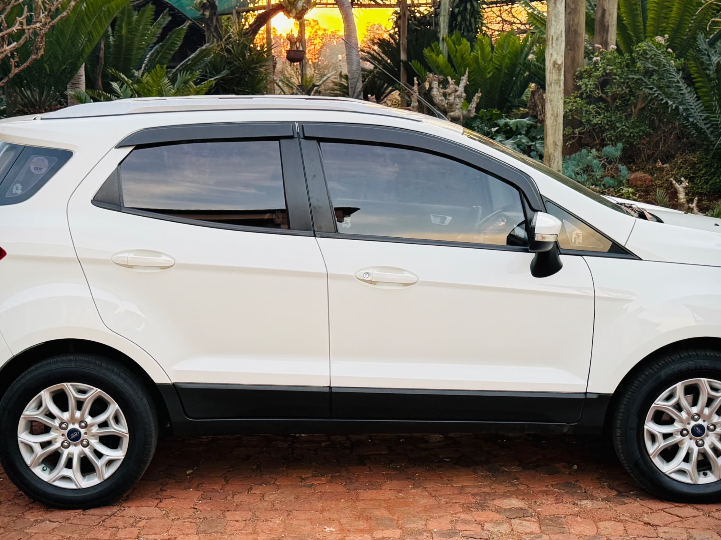 2017 Ford EcoSport for sale in South Africa — photo 9