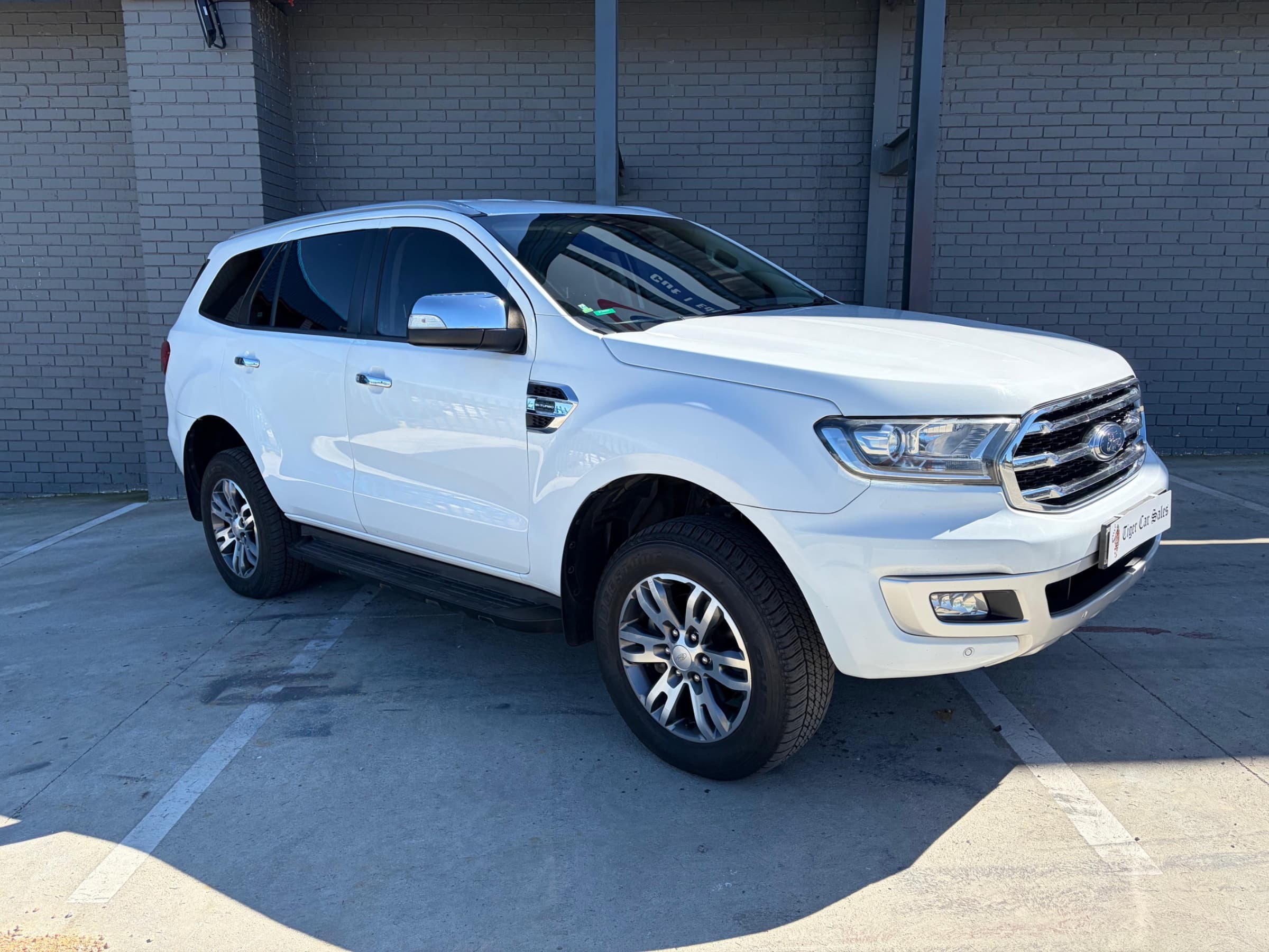 2020 Ford Everest Bi-Turbo XLT for sale in South Africa — photo 1
