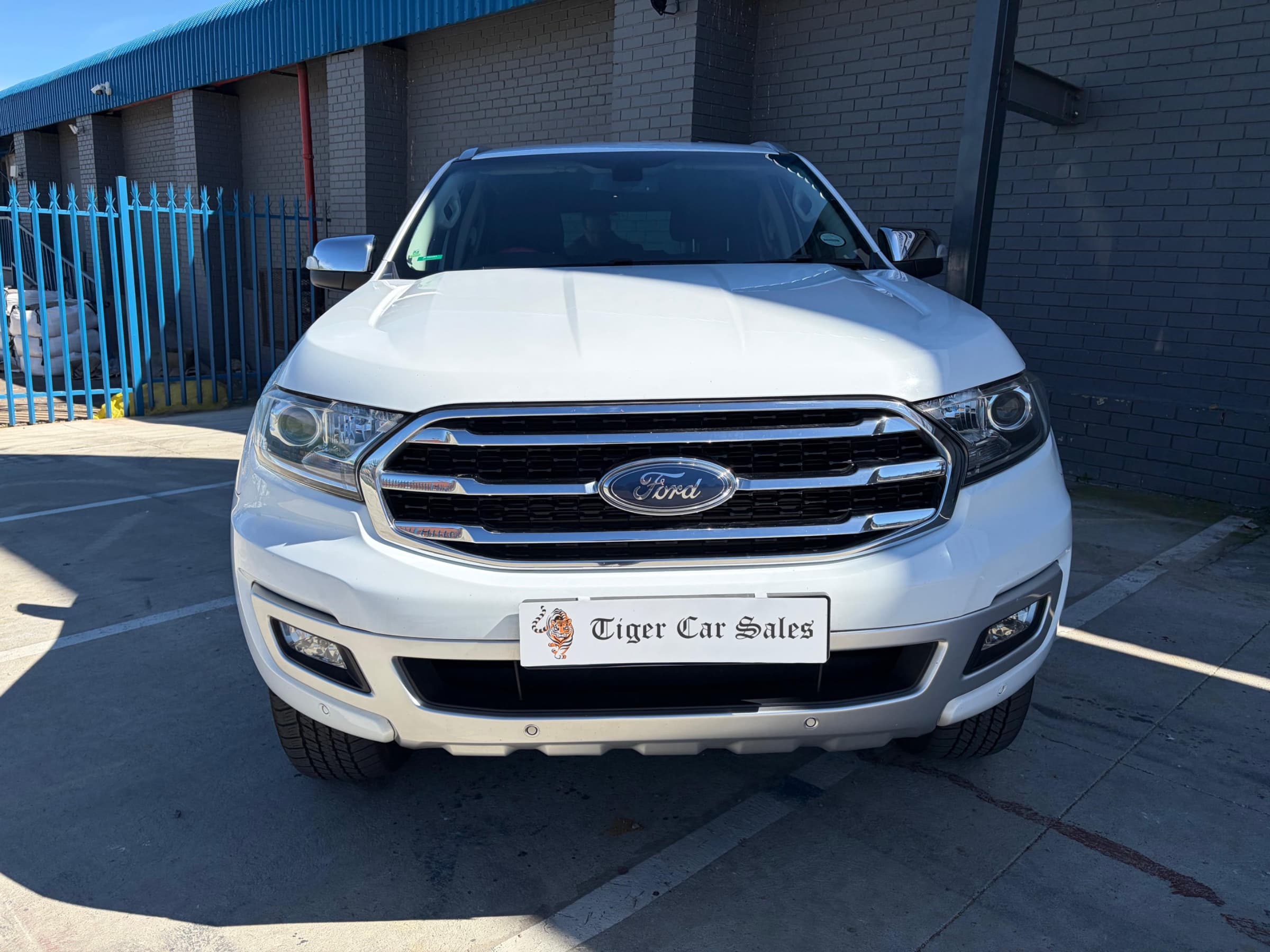 2020 Ford Everest Bi-Turbo XLT for sale in South Africa — photo 2