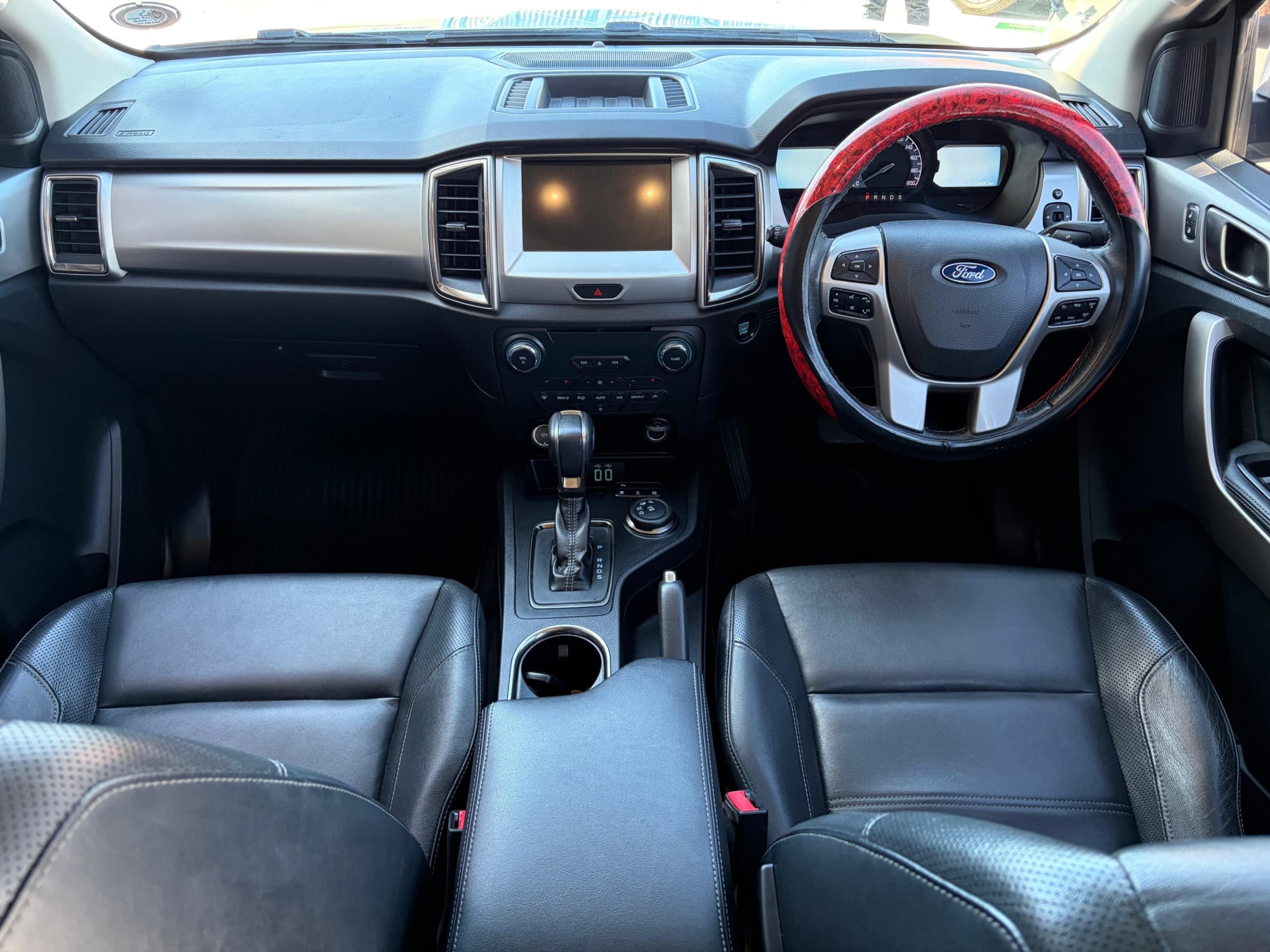 2020 Ford Everest Bi-Turbo XLT for sale in South Africa — photo 5