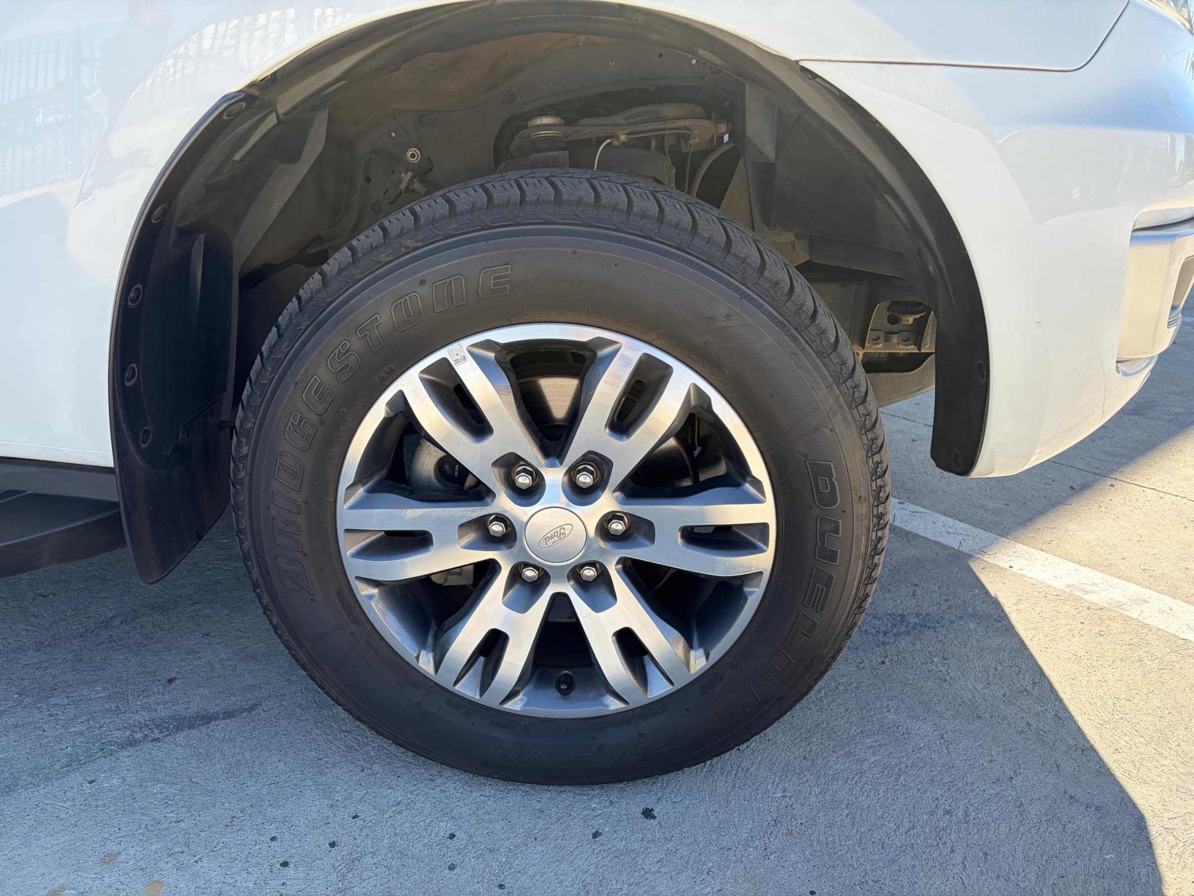 2020 Ford Everest Bi-Turbo XLT for sale in South Africa — photo 10