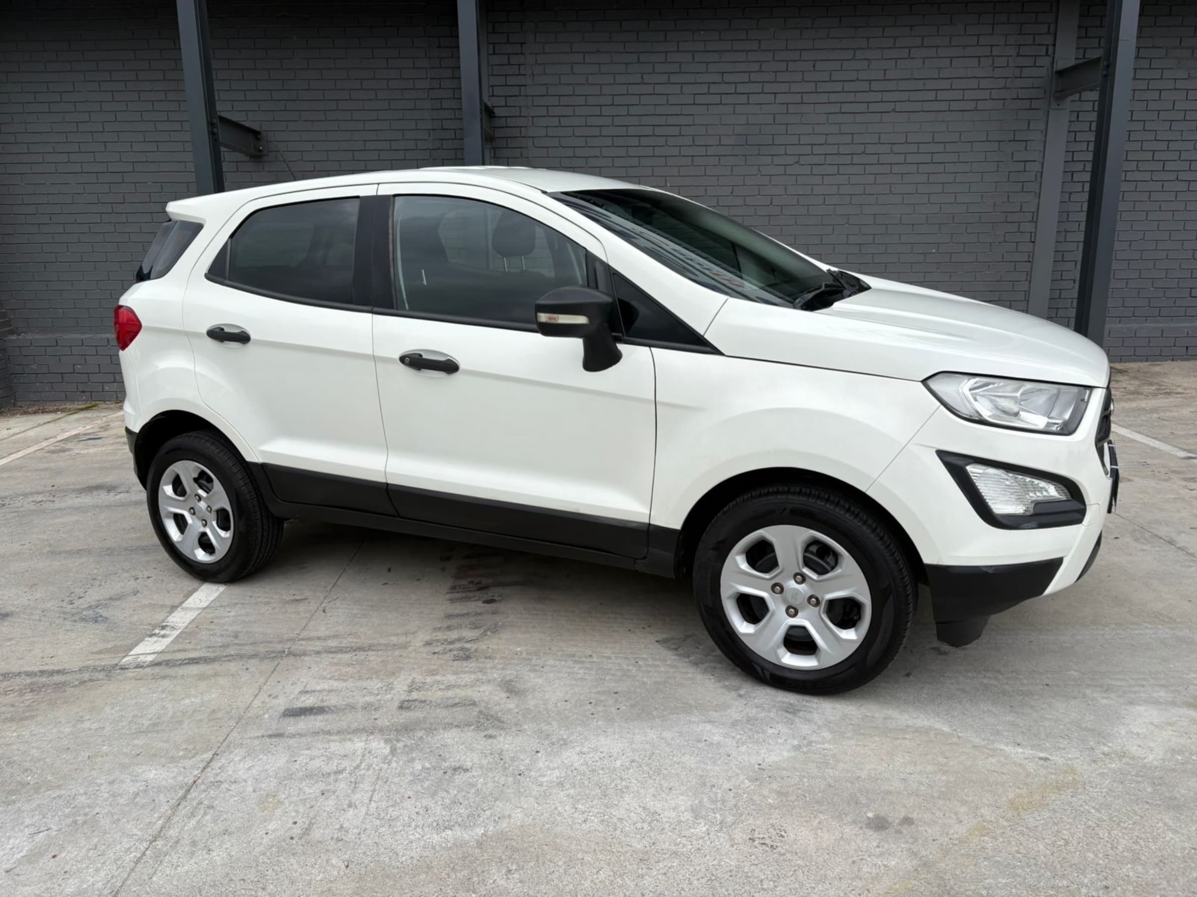 2019 Ford EcoSport 1.5TDCi Ambiente for sale in South Africa — photo 2