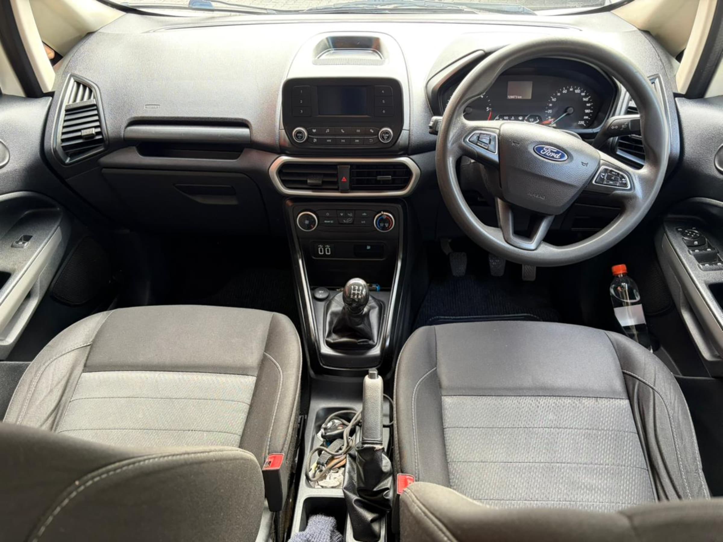 2019 Ford EcoSport 1.5TDCi Ambiente for sale in South Africa — photo 5