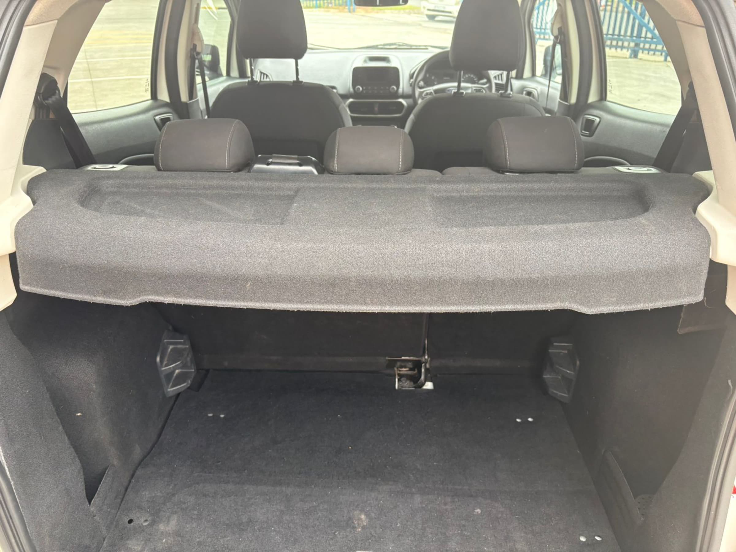 2019 Ford EcoSport 1.5TDCi Ambiente for sale in South Africa — photo 8
