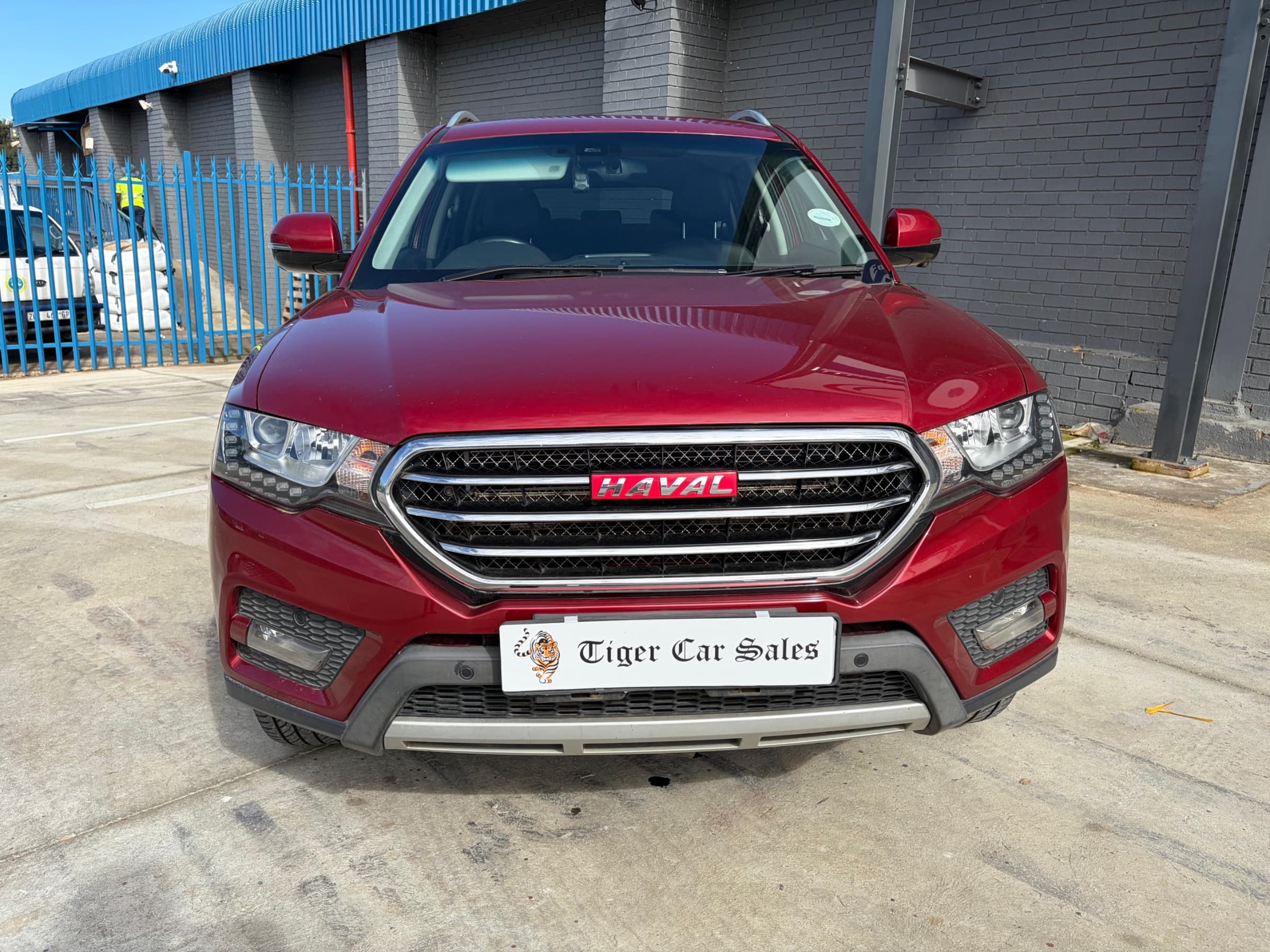 2019 Haval H6 C 2.0T Luxury DCT for sale in South Africa — photo 2