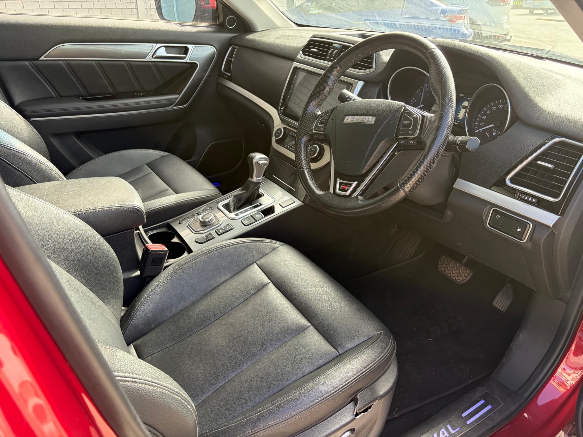 2019 Haval H6 C 2.0T Luxury DCT for sale in South Africa — photo 3