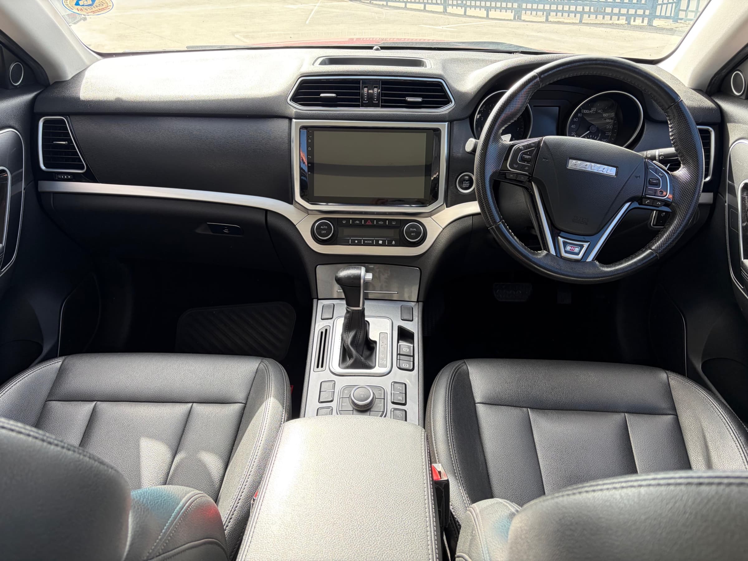 2019 Haval H6 C 2.0T Luxury DCT for sale in South Africa — photo 4