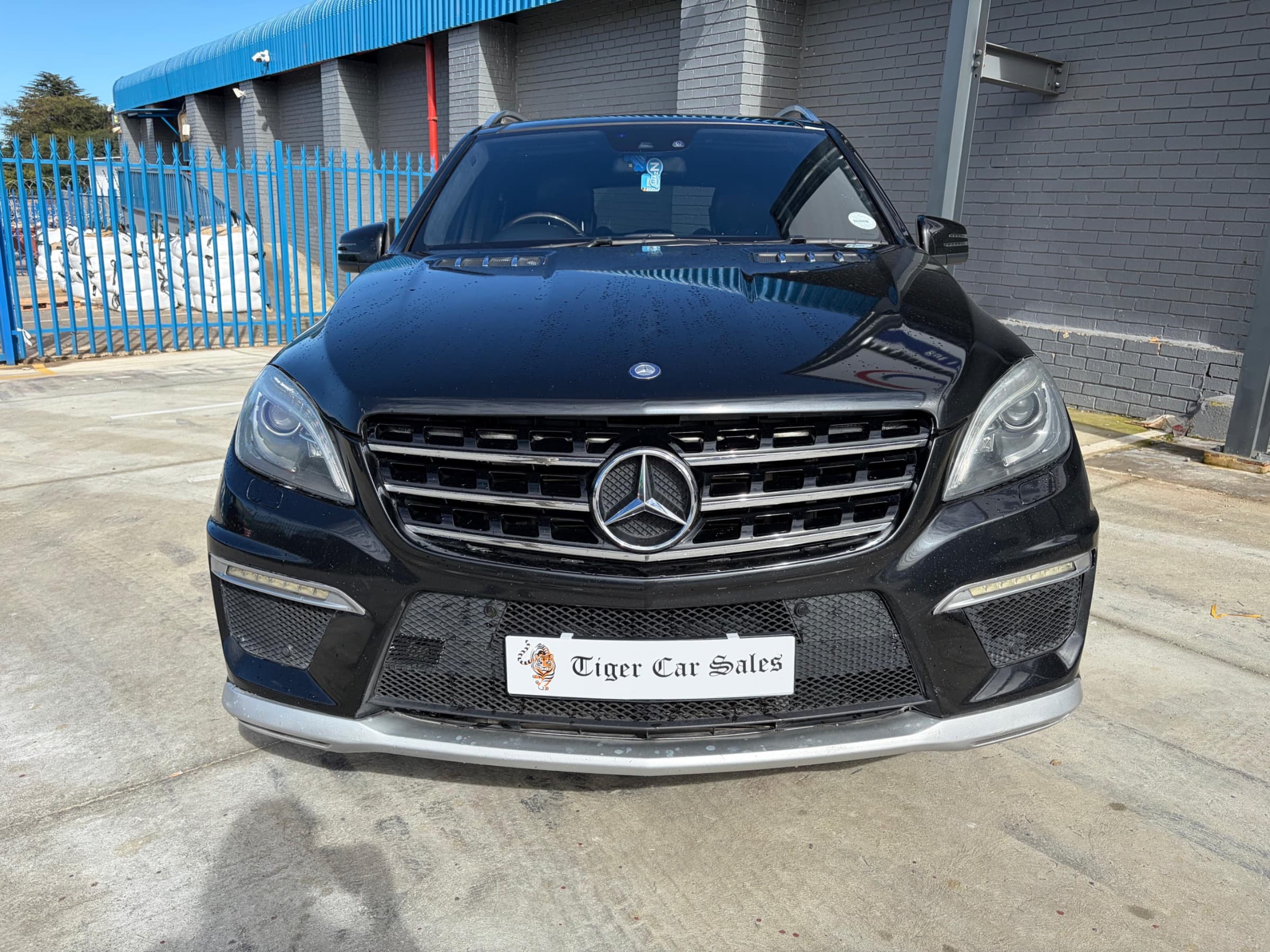 2013 Mercedes-Benz AMG ML63 for sale in South Africa — photo 2