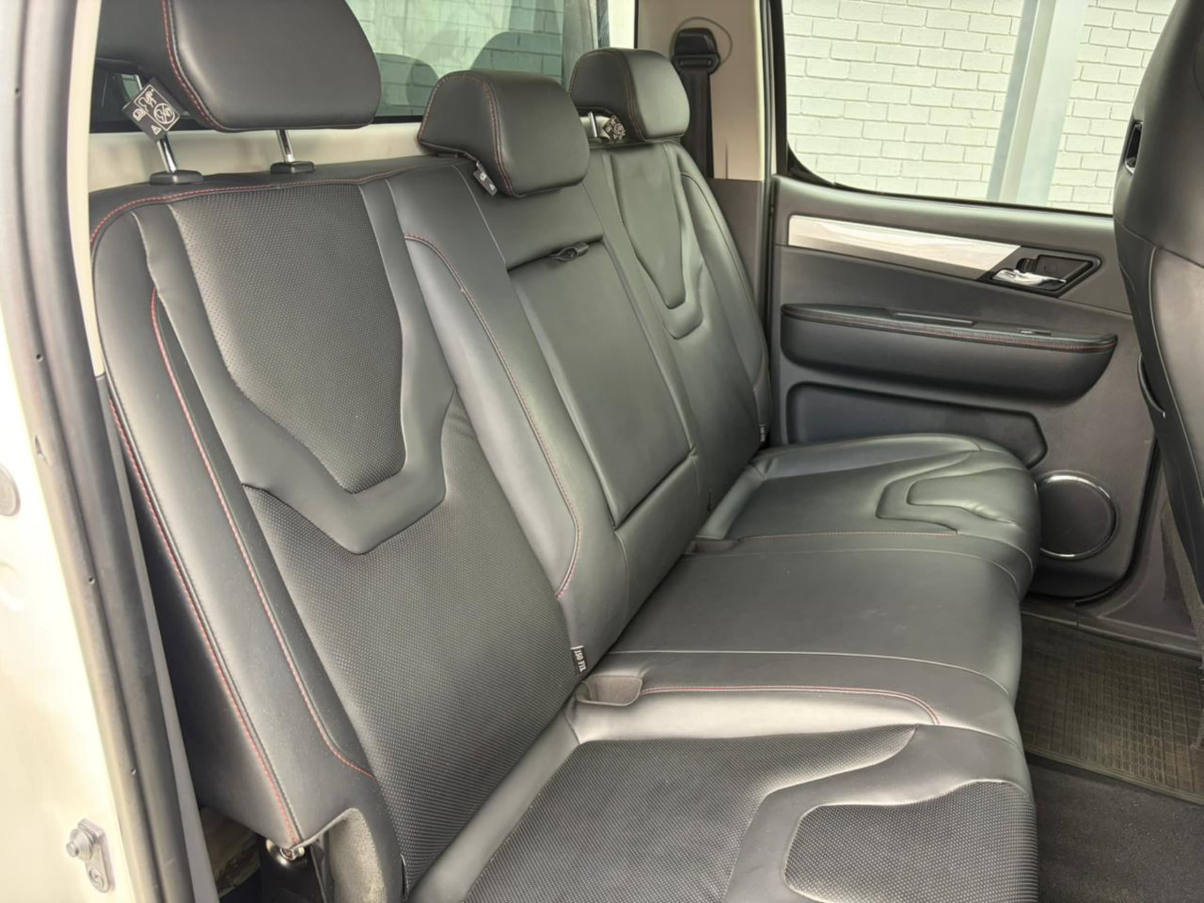 2023 JAC T8 2.0 CTI Super Lux 4x4 Double-Cab for sale in South Africa — photo 7